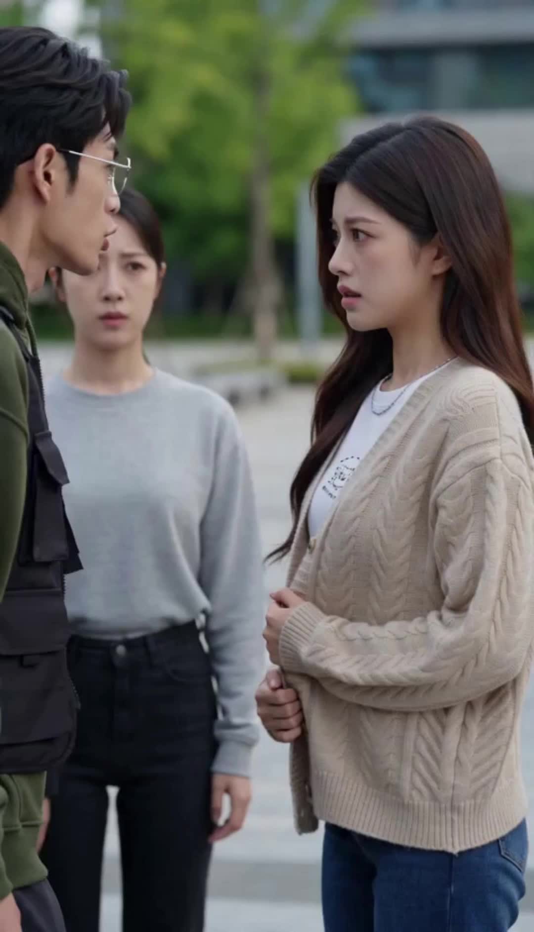 She Bites His Hand, He Seals Her Fate Episode 6