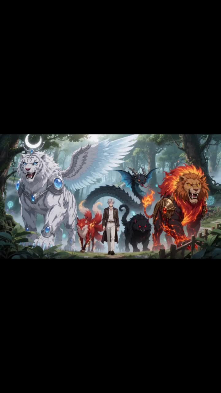 The Beastmaster Dad: Legends Answer My Call Episode 4