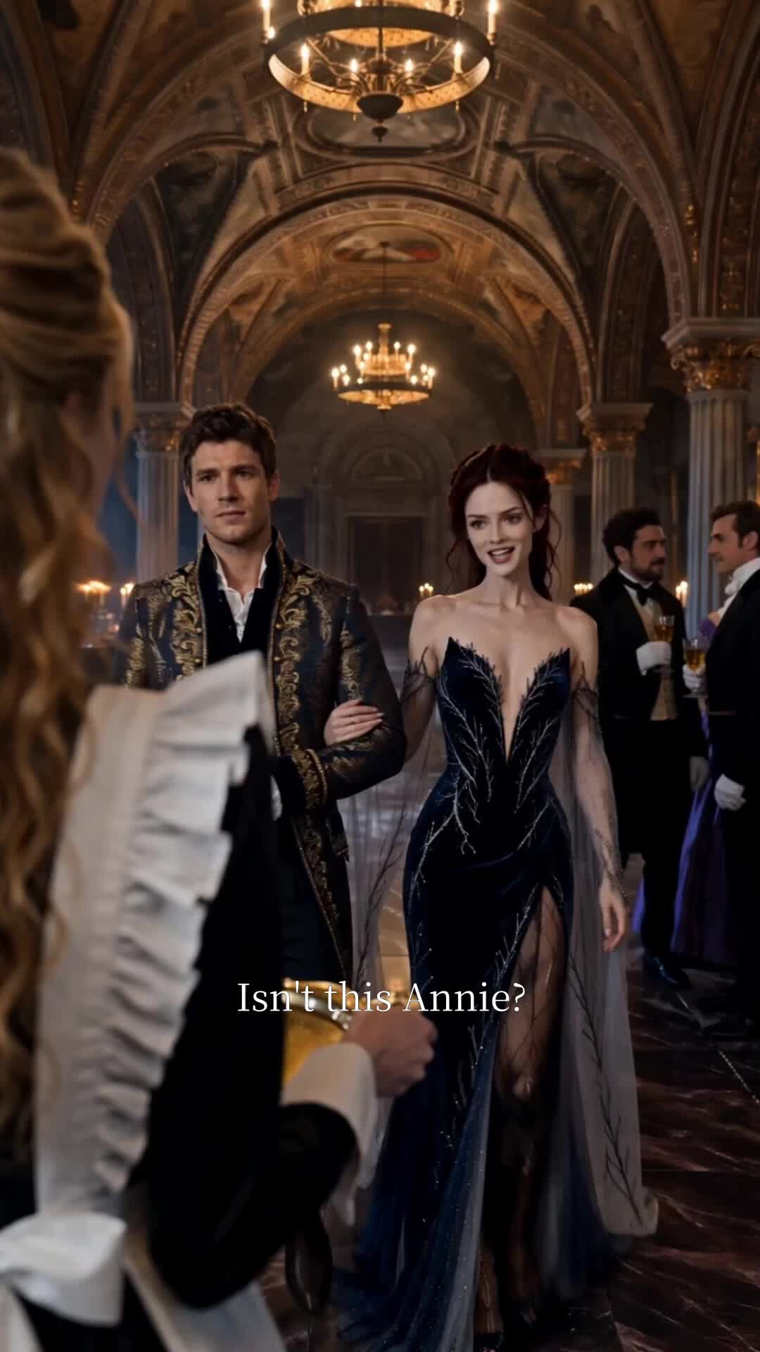 My Best Betrayed Me, The Wolf King Loves Me Episode 7