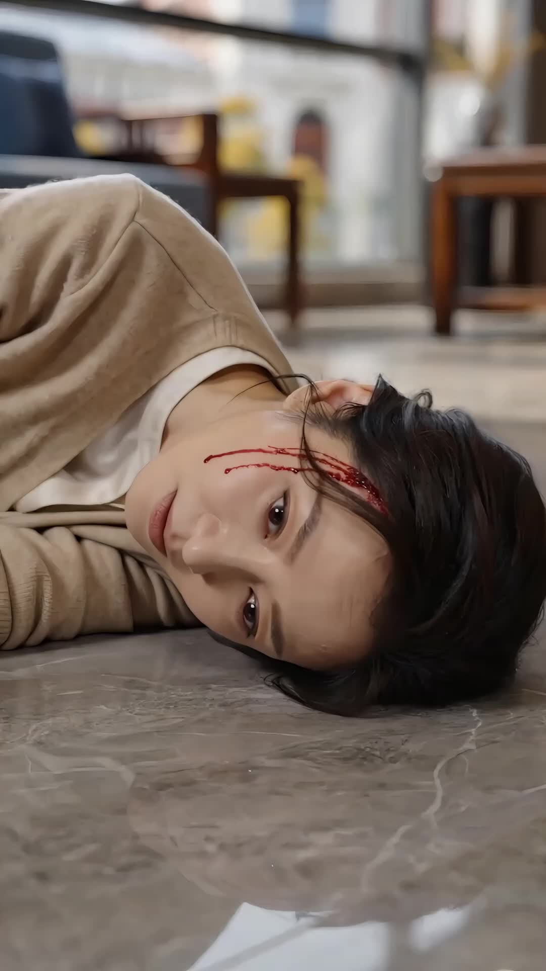 妈妈，绝不原谅 第10集