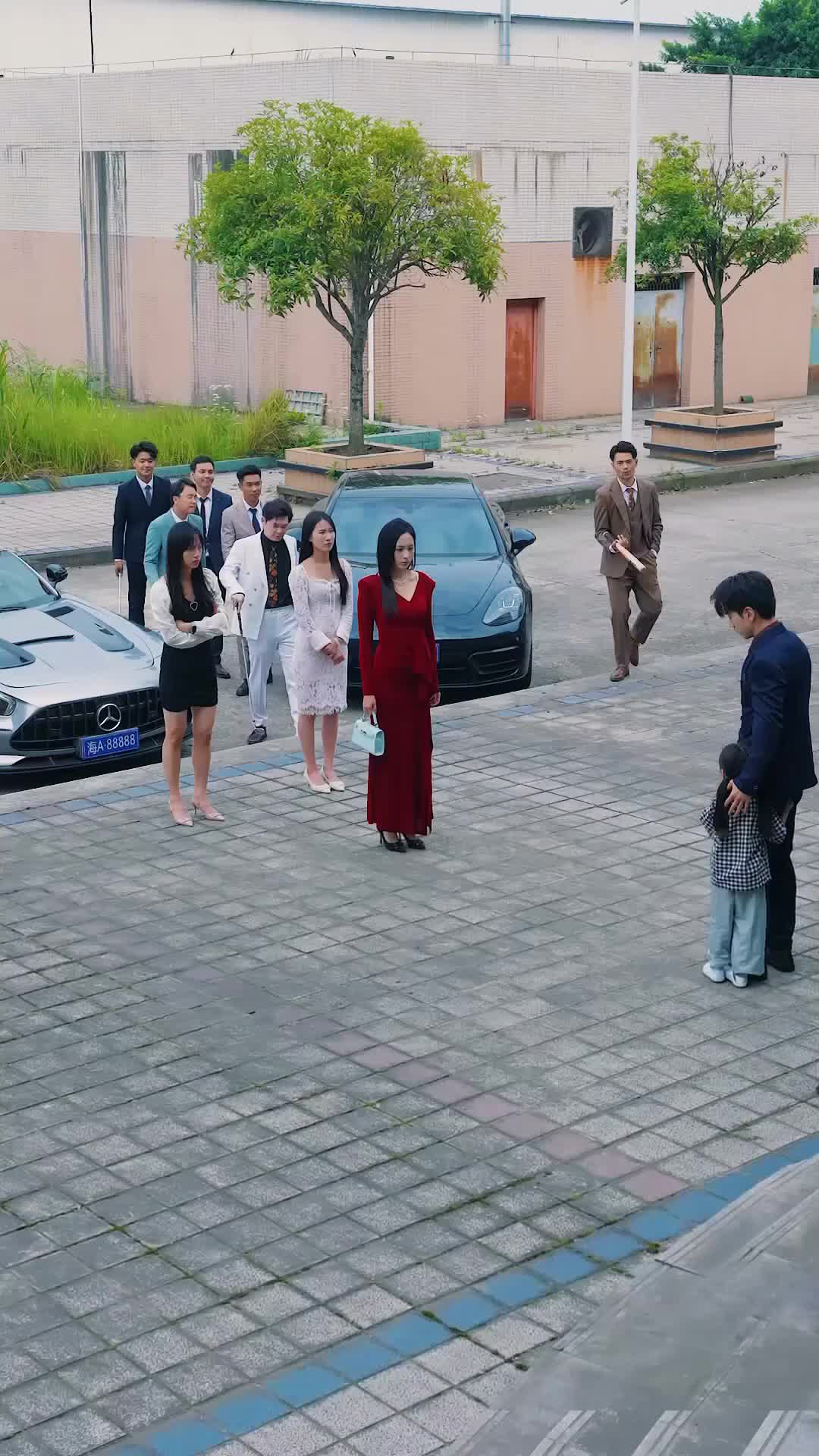 El amor que sobrevive a las heridas (Doblado) Episodio 10