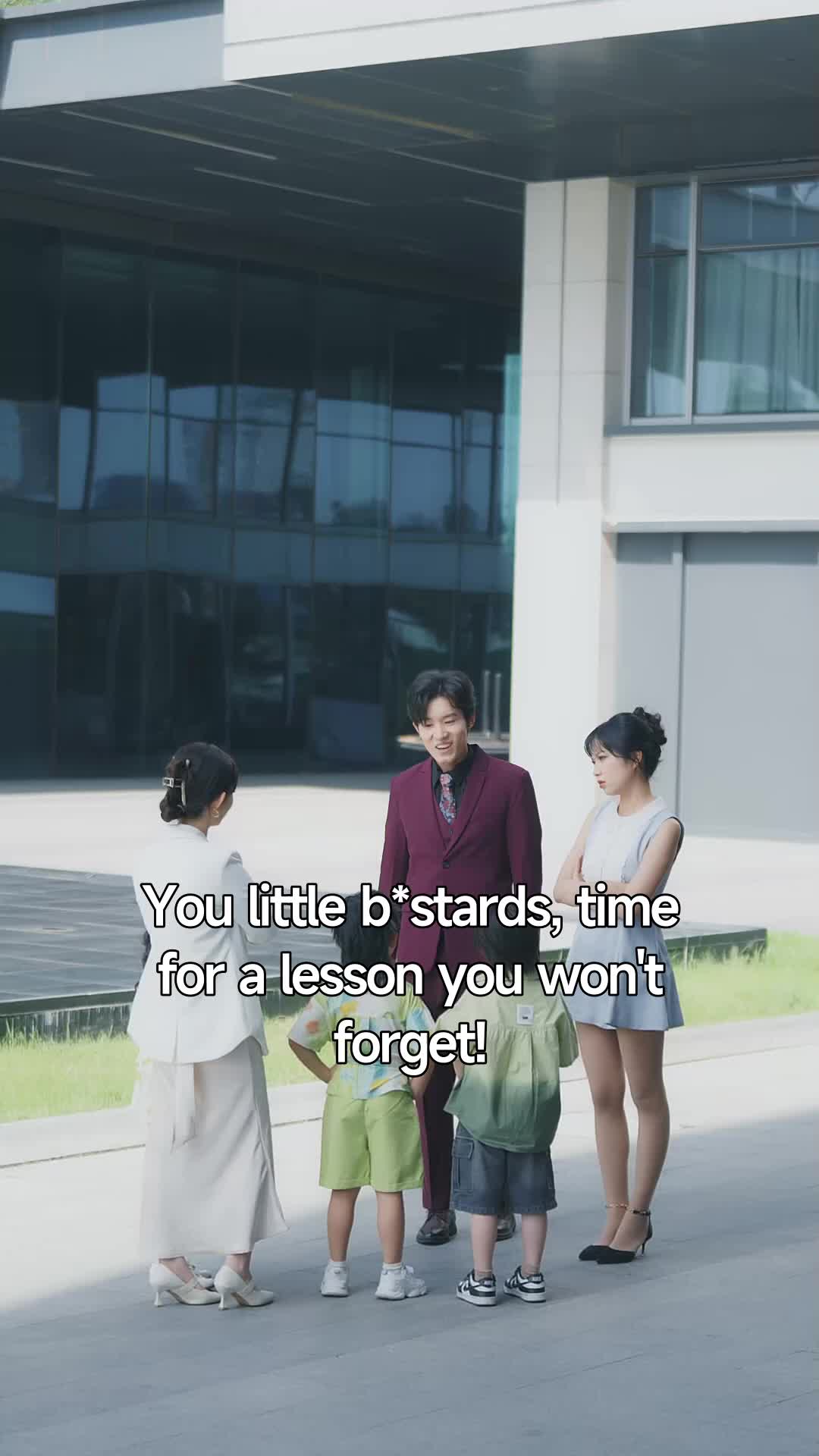 Sweetheart Rewind: Triplets in Tow Episode 9