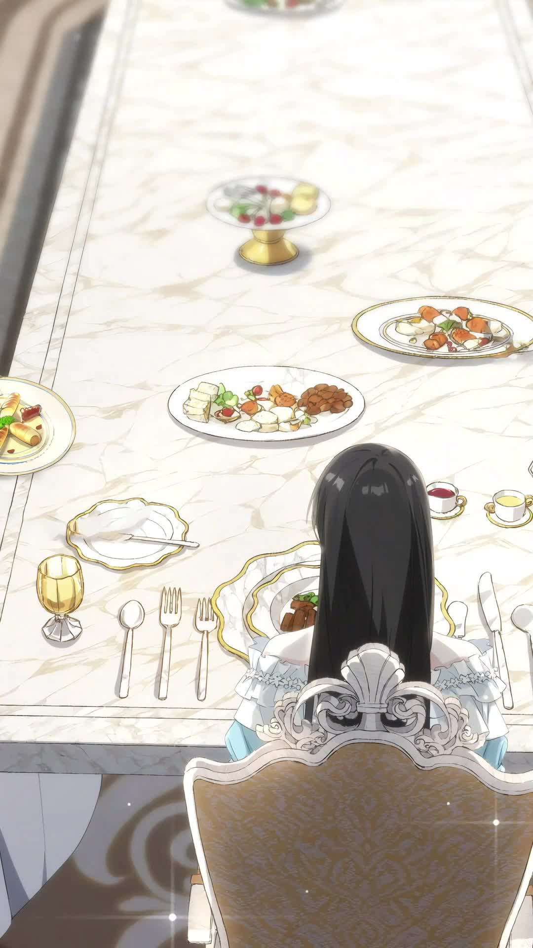 モブ令嬢の復讐メソッド-f 第 3 話