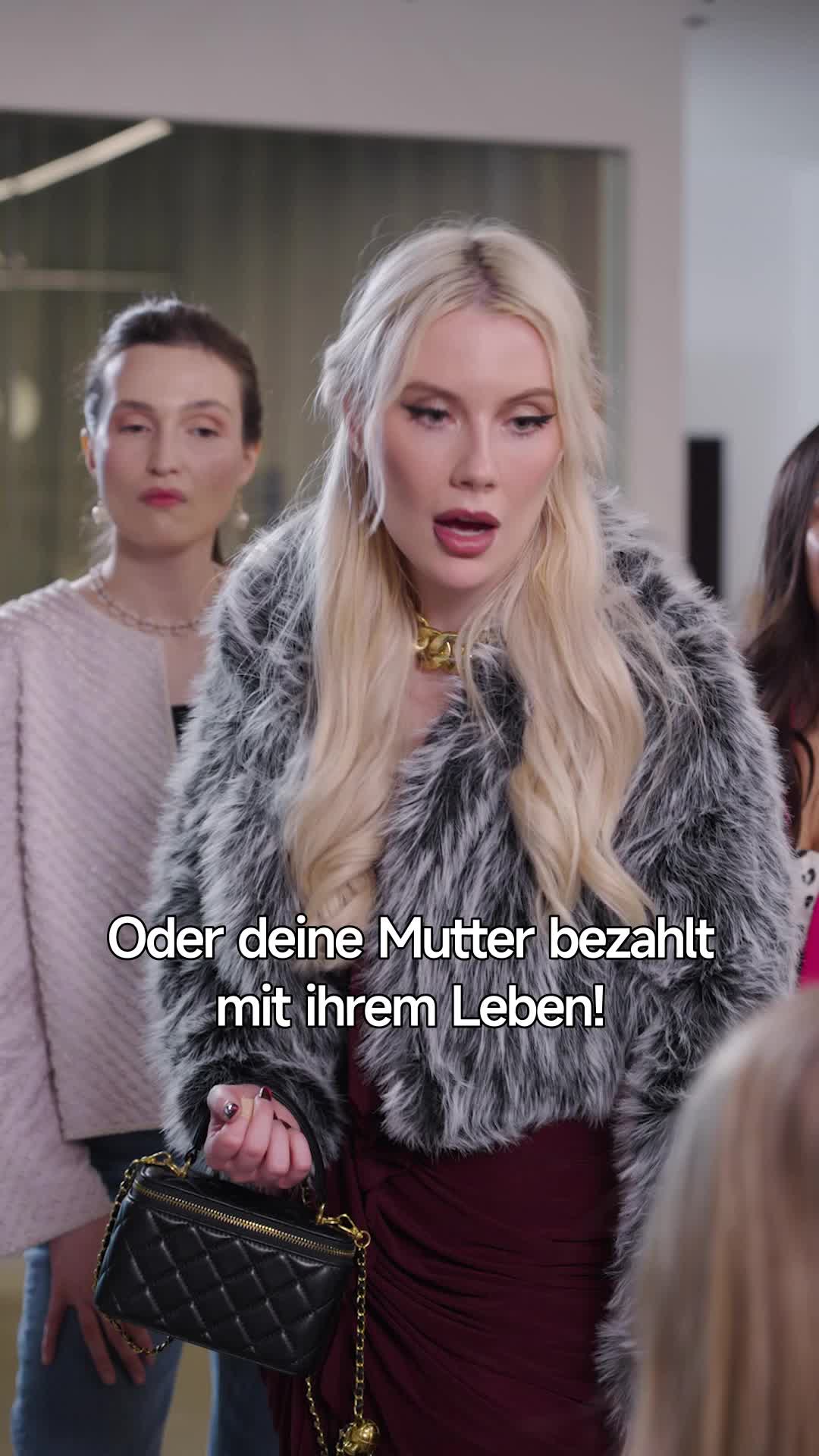 Papa, verletz Mama nicht 5Folgen