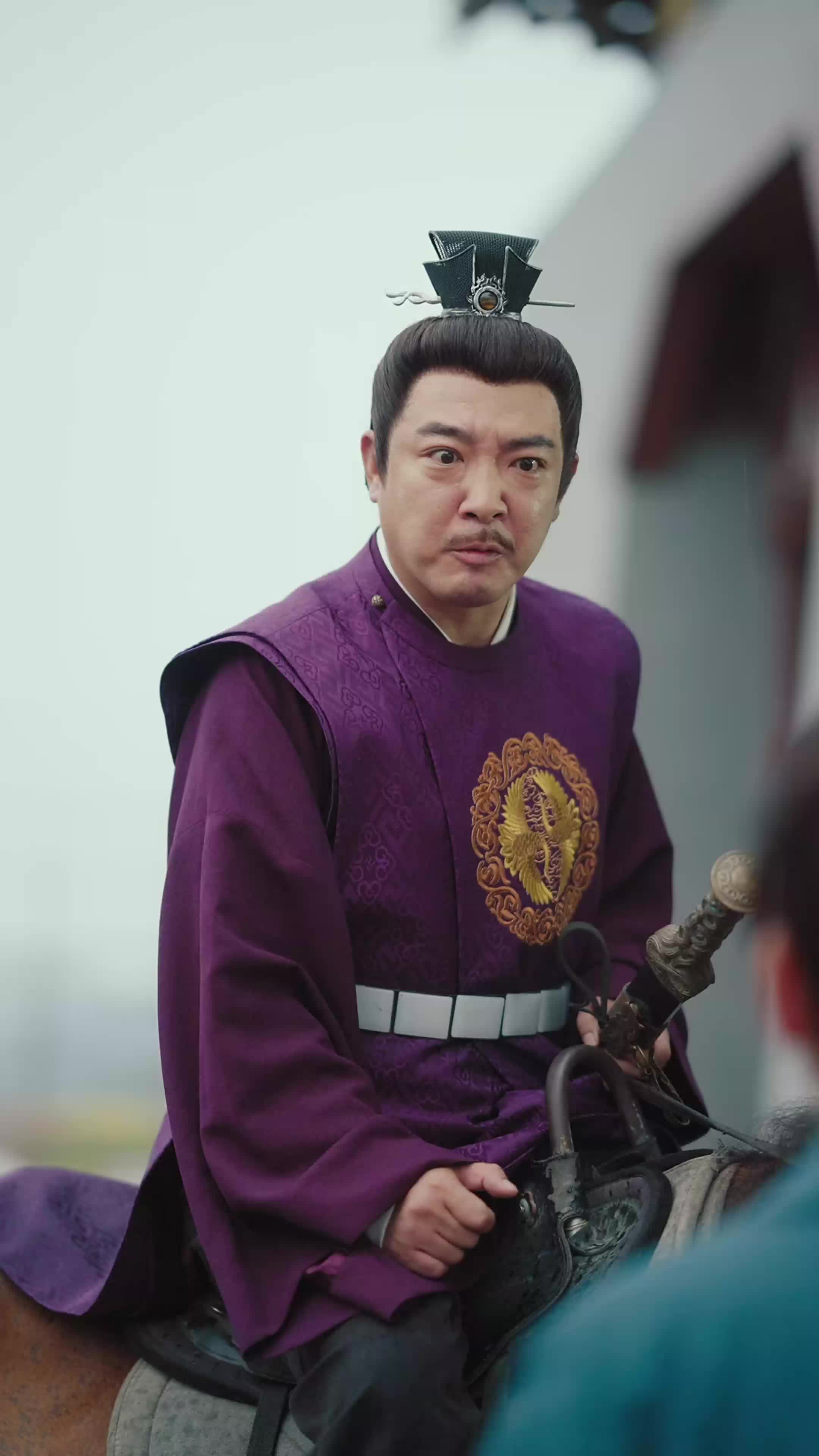Kaisar Pulang ke Desa (Sulih Suara) Episode 10