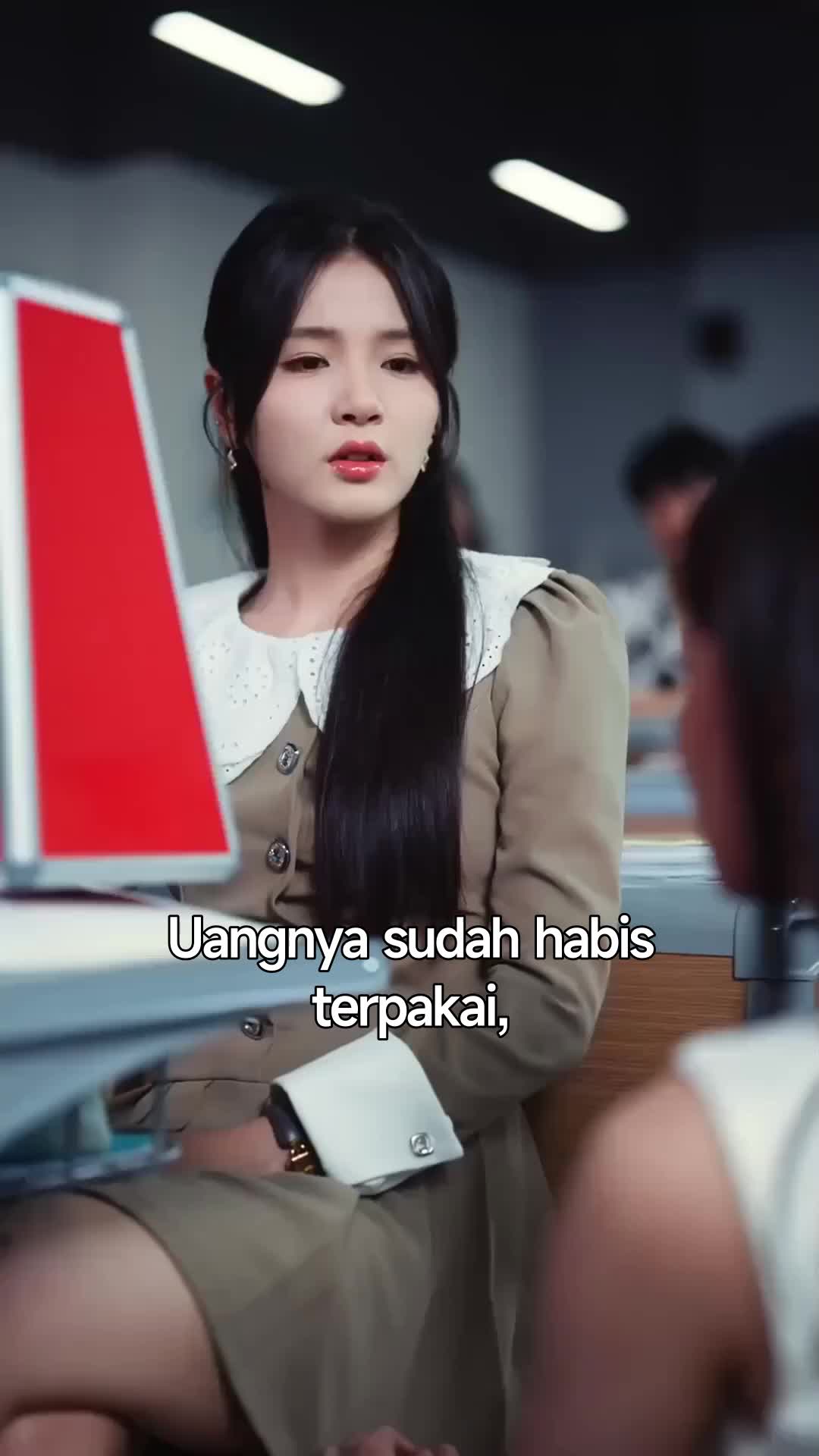 Menghukum Cinta yang Palsu Episode 2