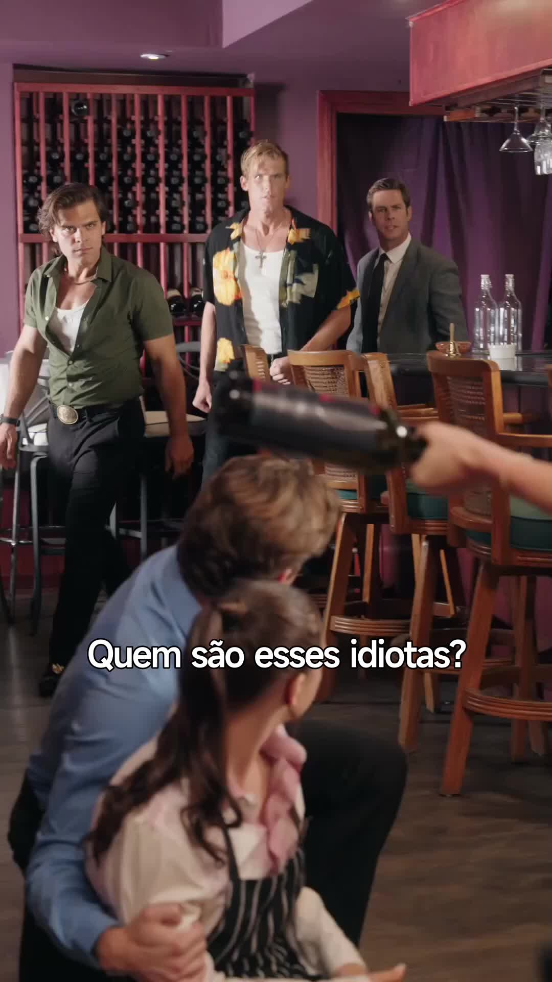 Mimada por Quatro Bilionários 5Episódio