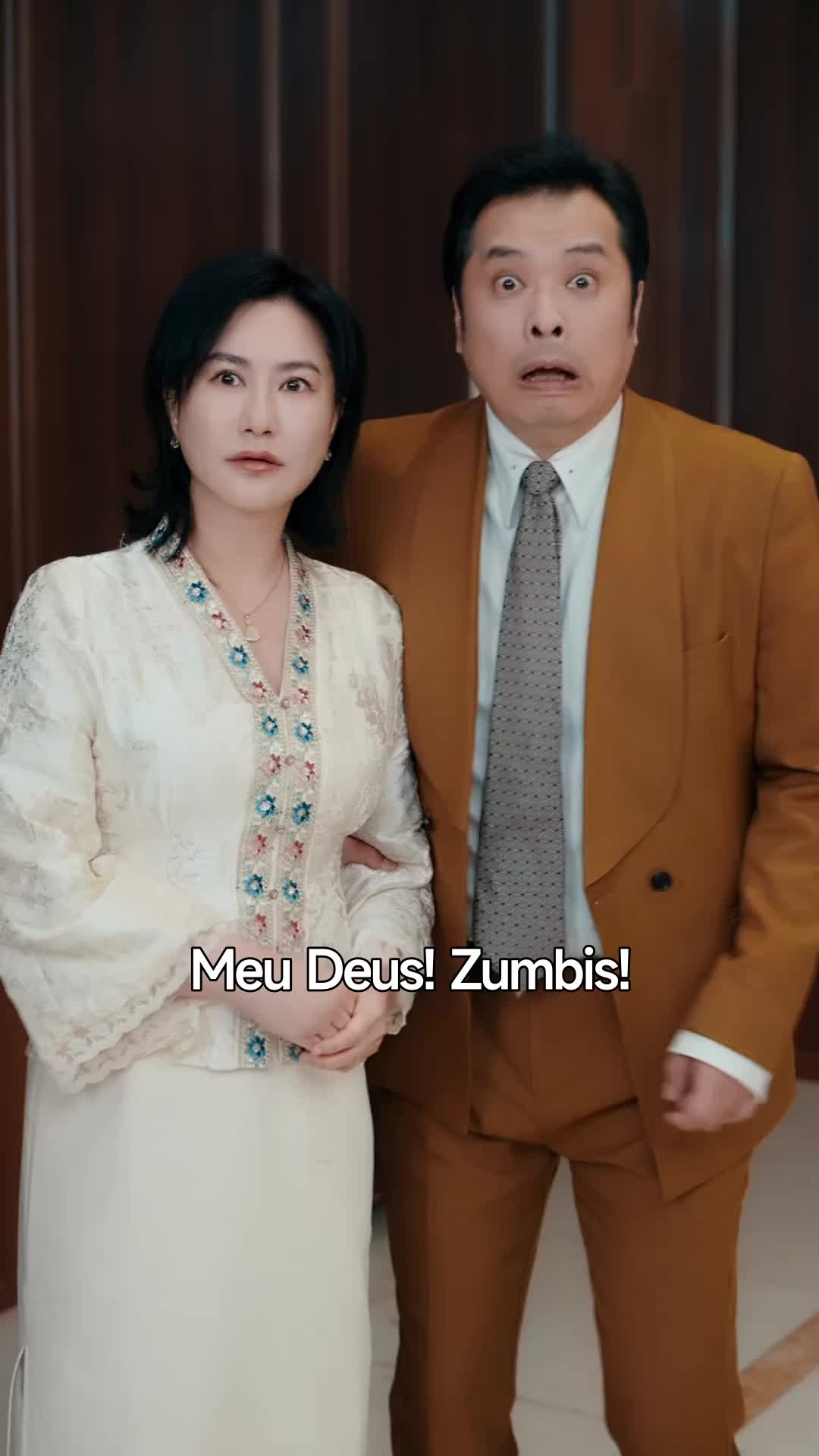 Meu Namorado é o Rei dos Zumbis 11Episódio