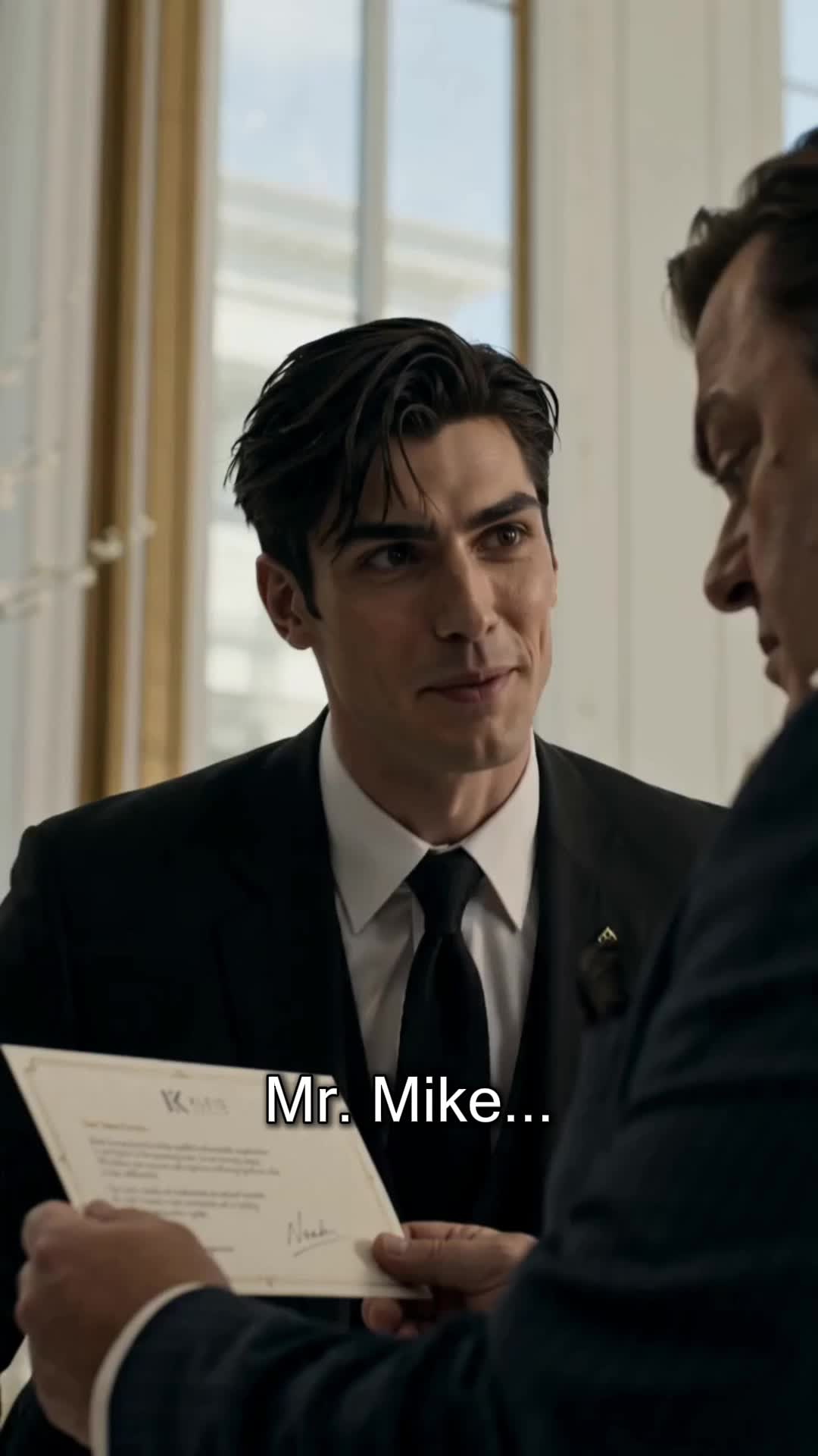 Daddy, We’re Secret Billionaires Episode 4
