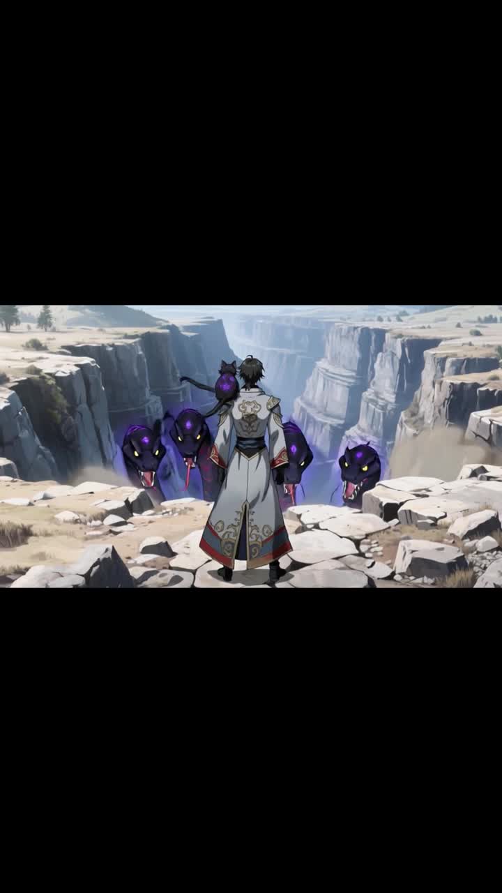 F-Rank Awakening: He Who Commands the Legendary Episode 7