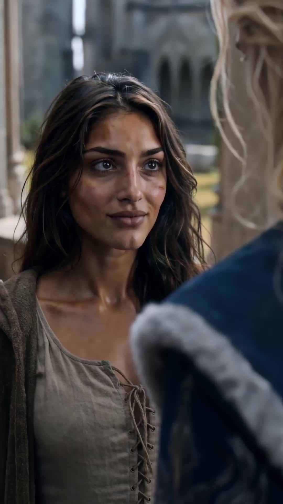 À Genoux Devant la Reine des Dragons Épisode8