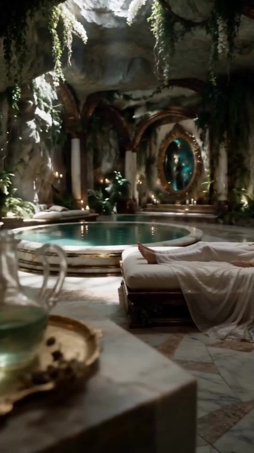 Só me Valorizaram Quando me Casei com Hades (Dublado) 2Episódio