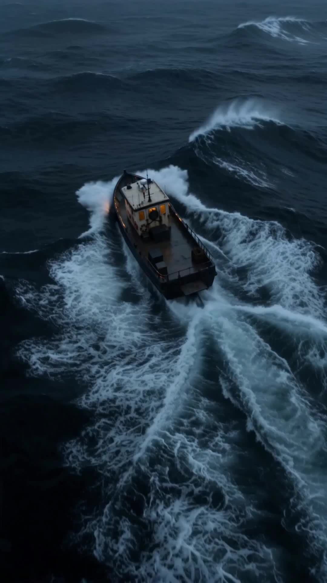 怒海狂潮：穿越死亡海 第4集