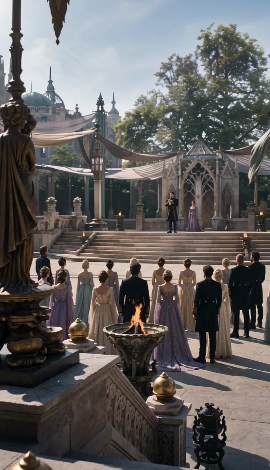 From Scorned Bride to Elf Queen Episode 9