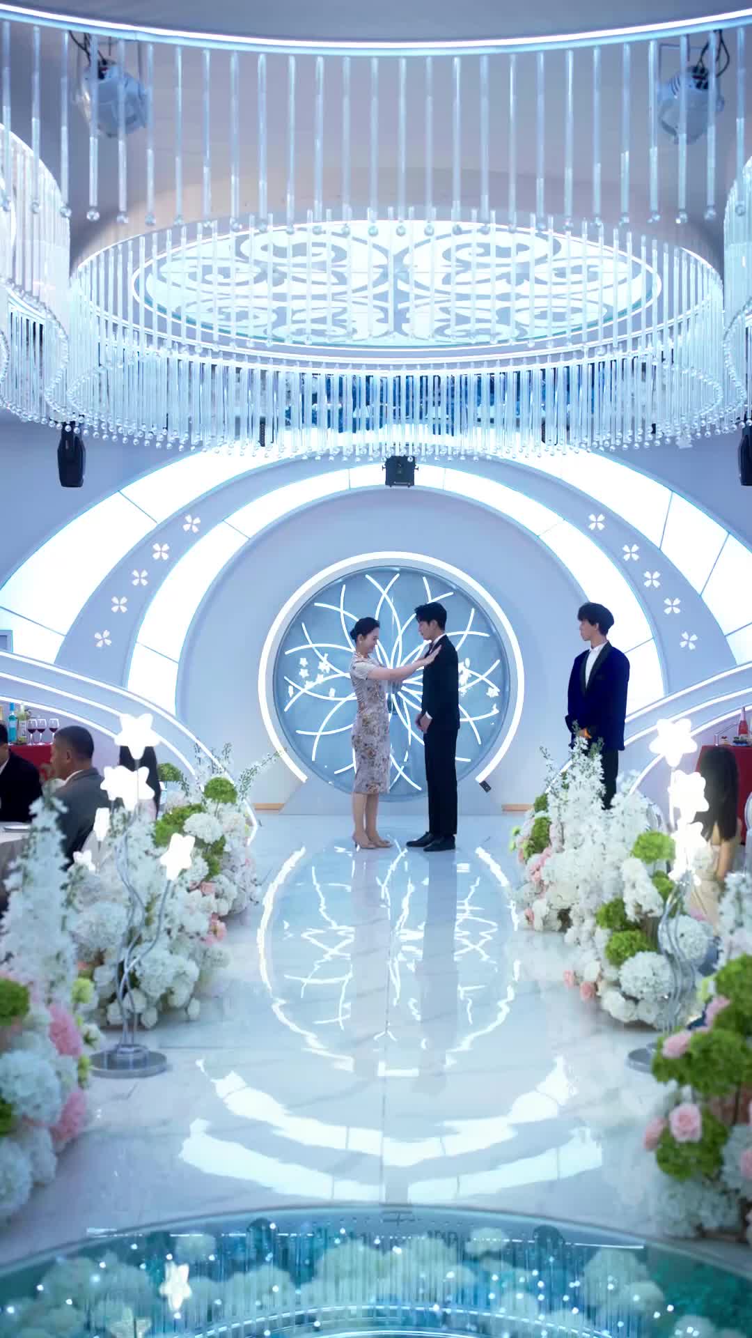 Destined Clash: From Rivals to Romance Episode 8