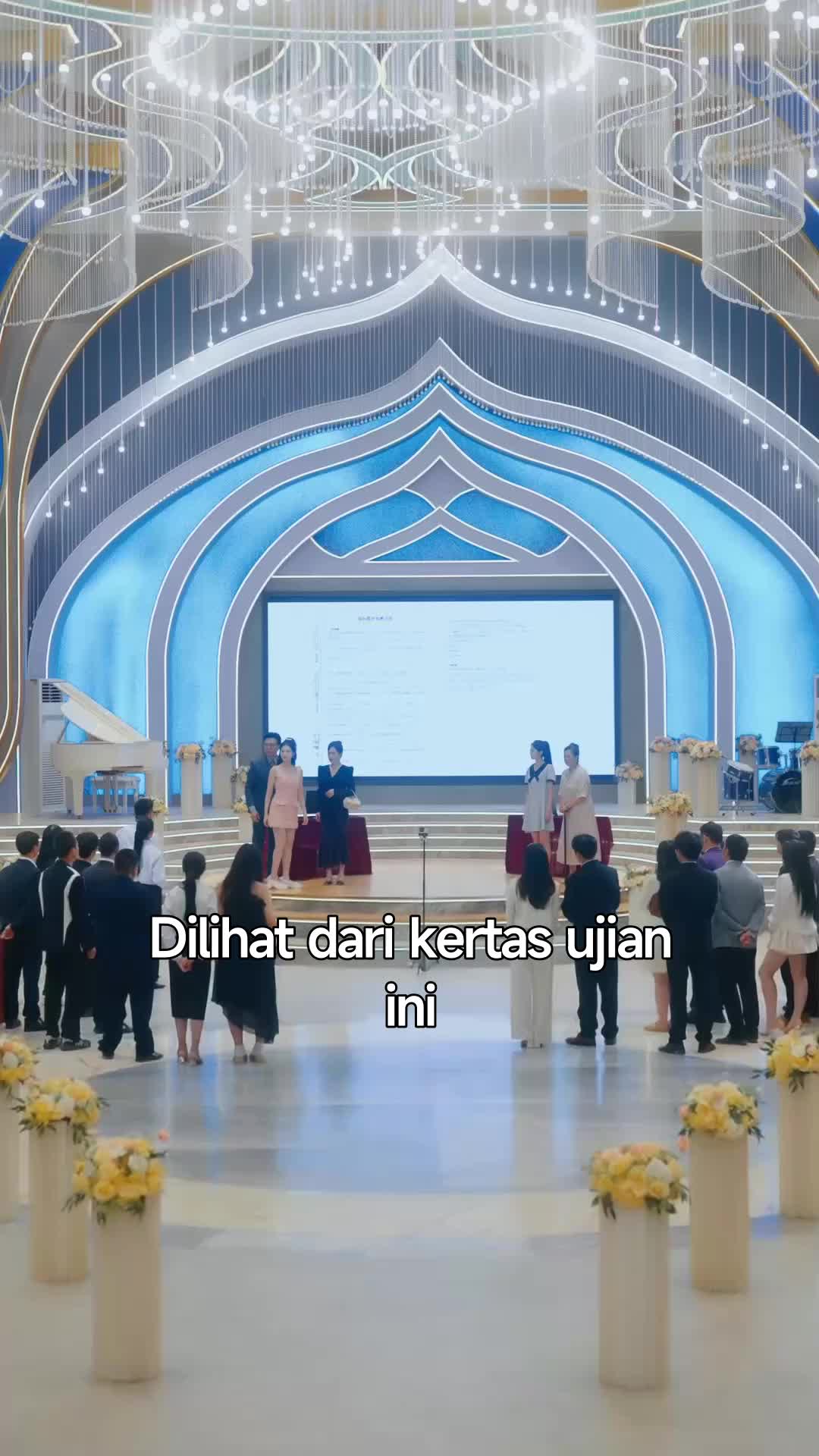 Menipu Sistem Penilaian - Episode 18 - Episode 18