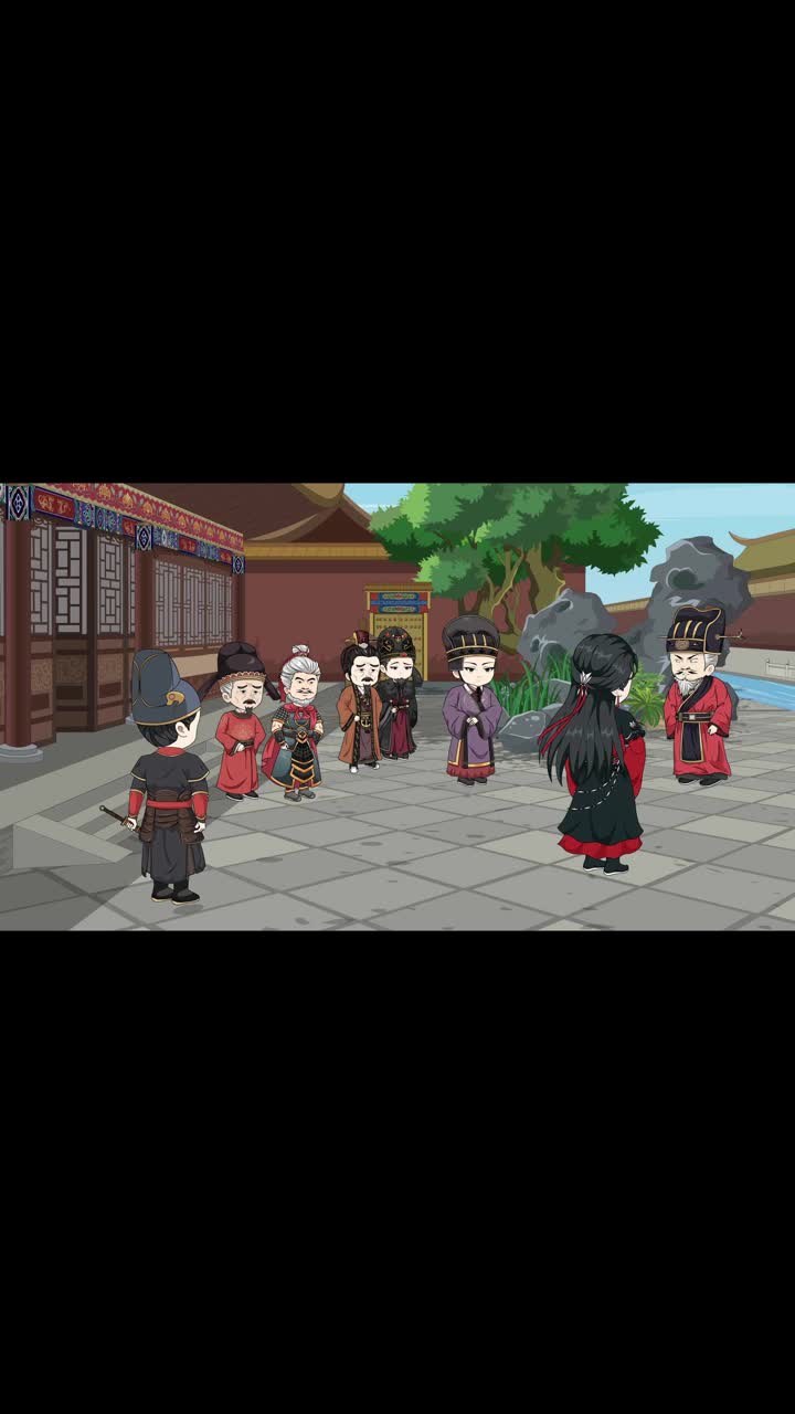 大秦：本太子有亿点强 第3集