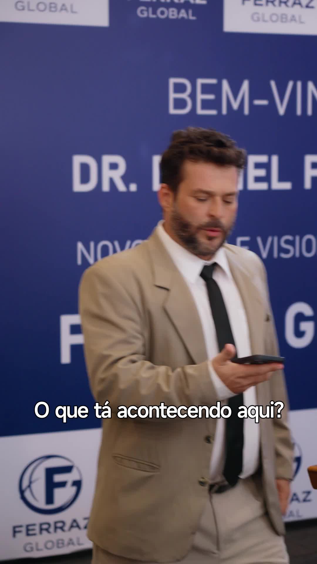 Cuidado! A Chefona Chegou 10Episódio