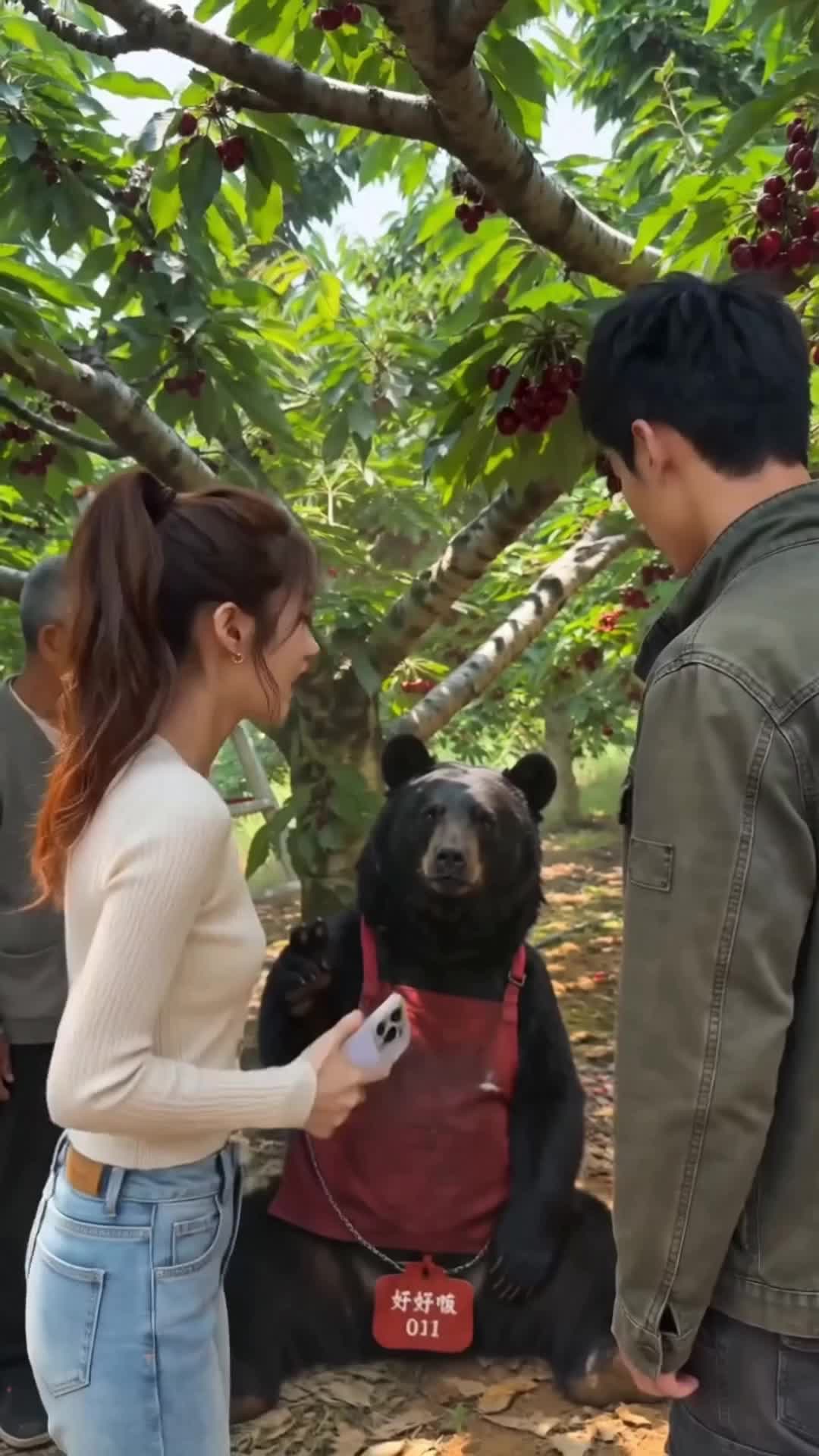 Harvest of Kindness: The Orchard’s Guardian Episode 9
