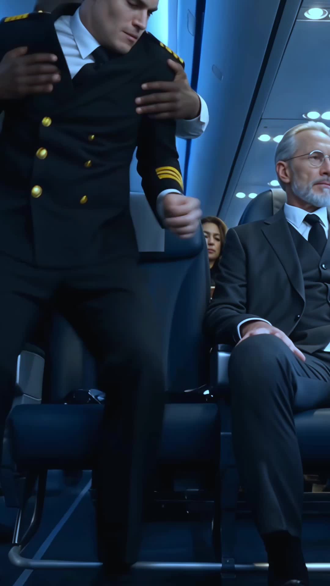 Move Aside! I'm the Ace Captain Episode 6