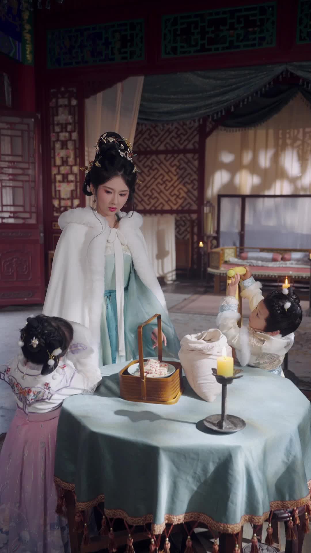The Empress Who Bore Kittens Episode 6