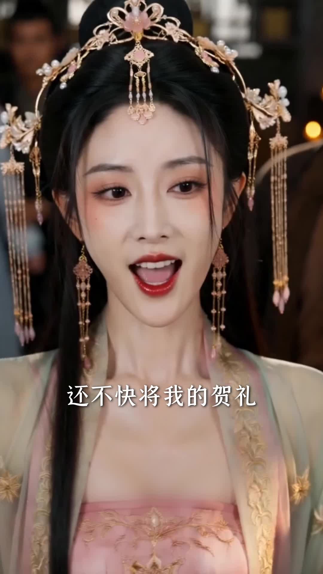 窃我诗作,江小姐大祸临头 第2集