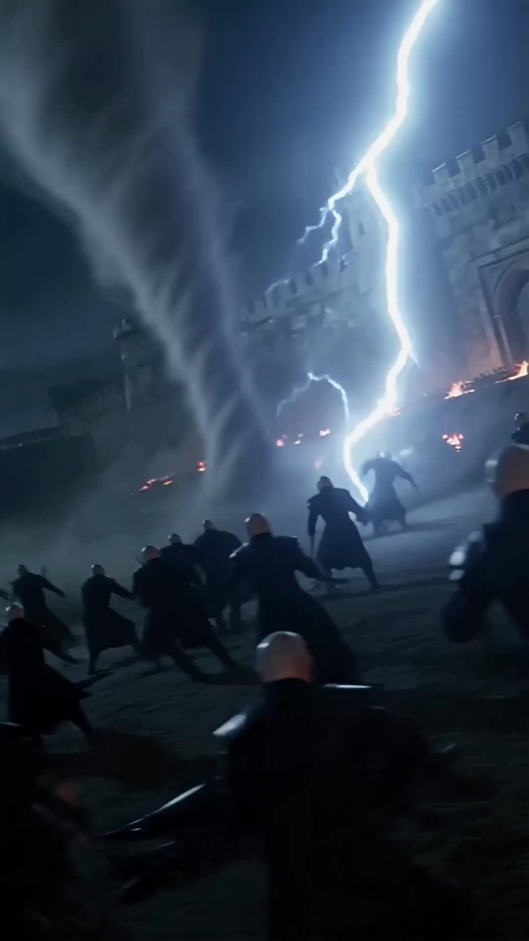 Mi padre es el Dios del Trueno Episodio 11