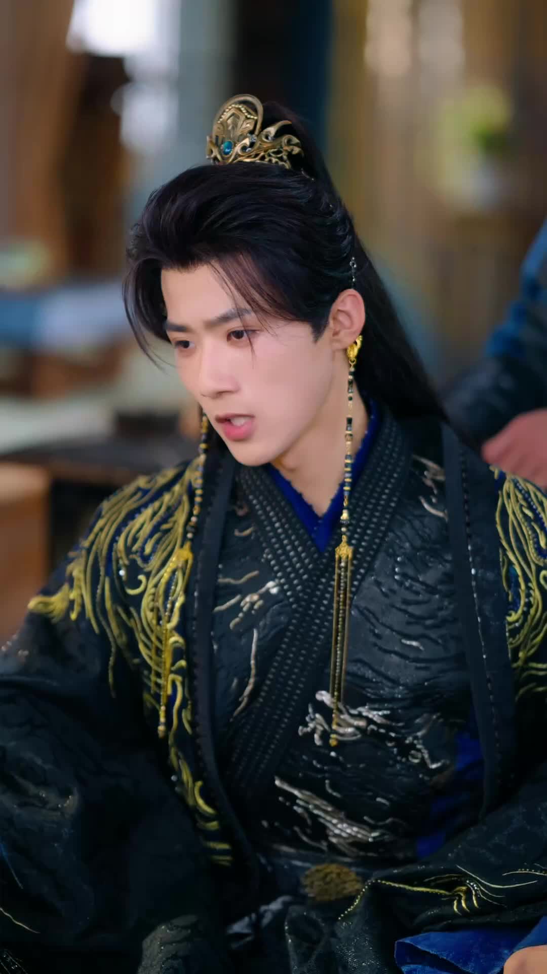 Hamil Anaknya Pangeran Dingin Episode 10
