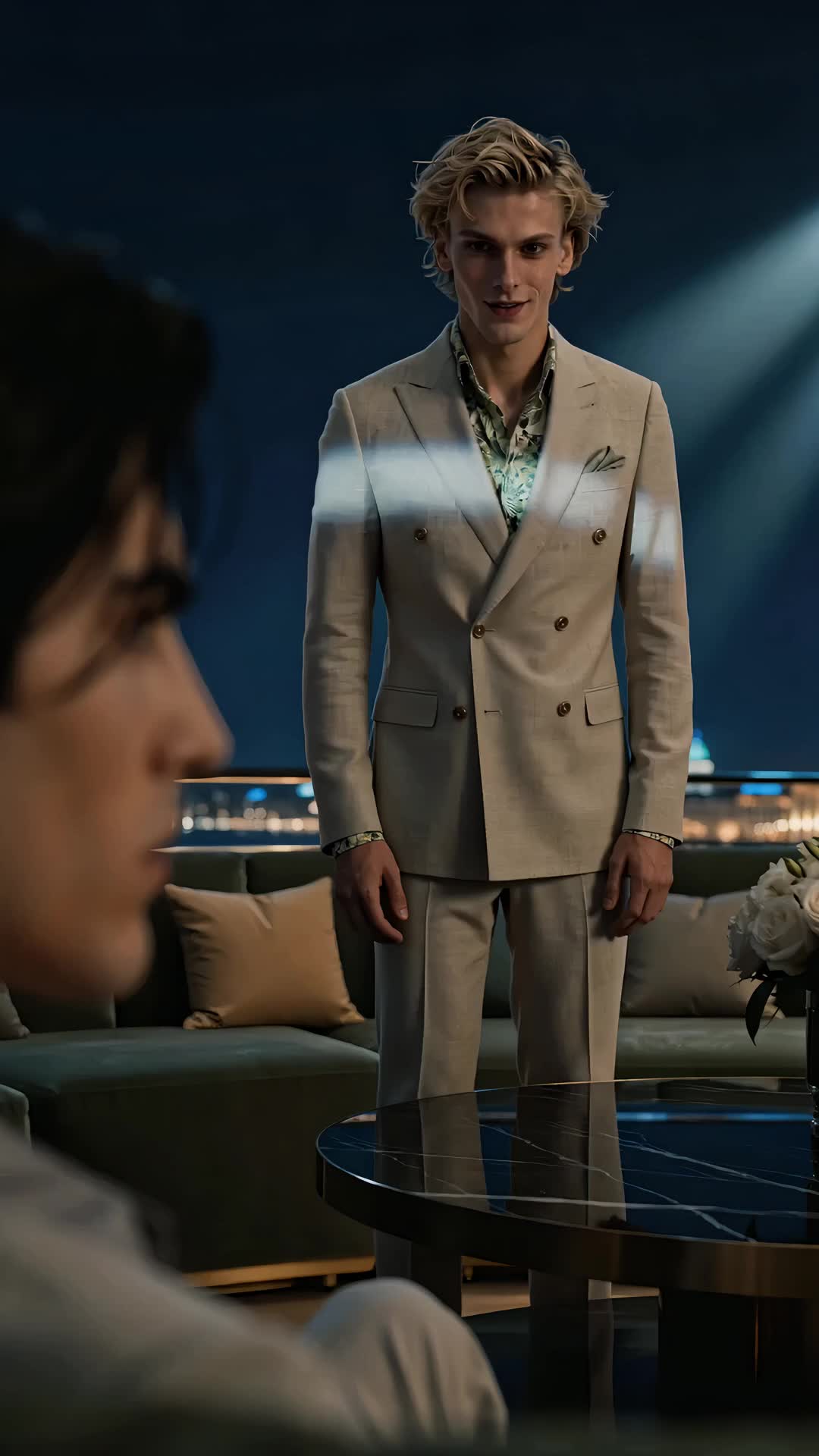 Wolf of Wall Street’s Girl Episode 3