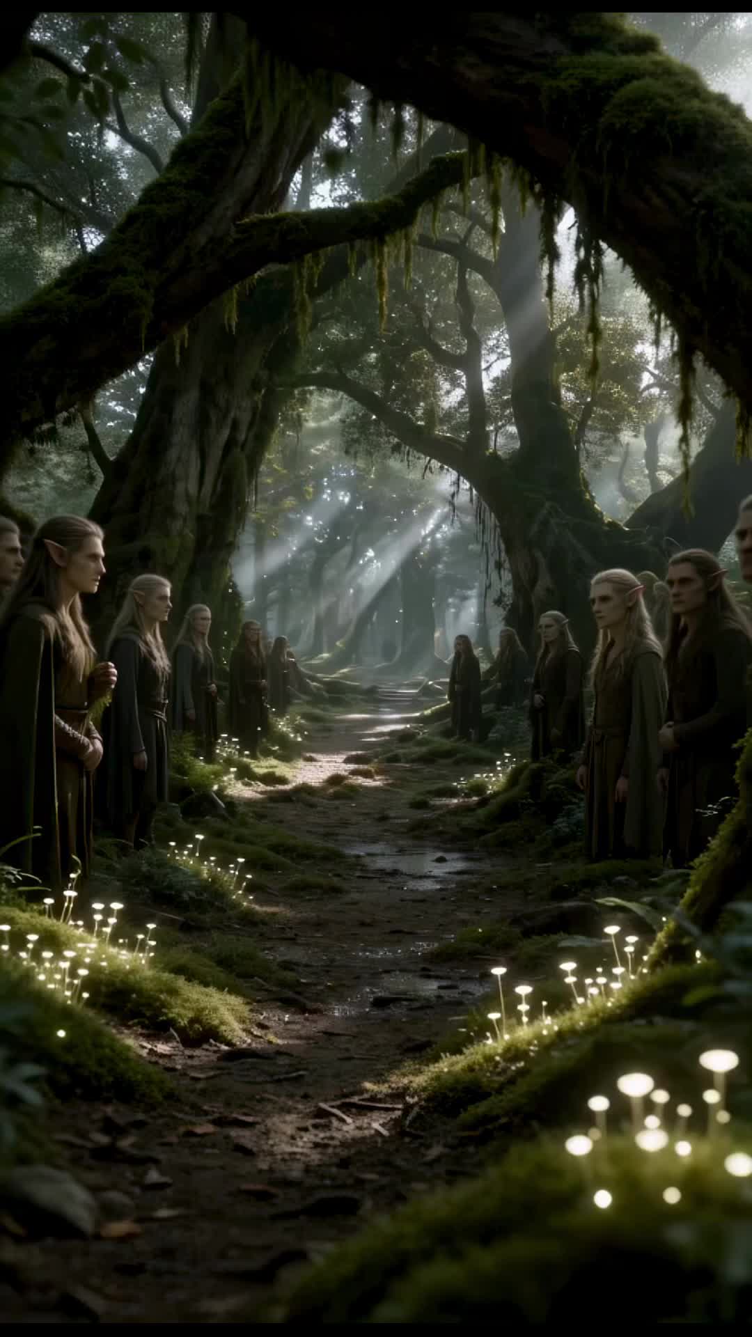 I Was Tortured by the Princess Until My Four Elven Legends Arrived Episode 1