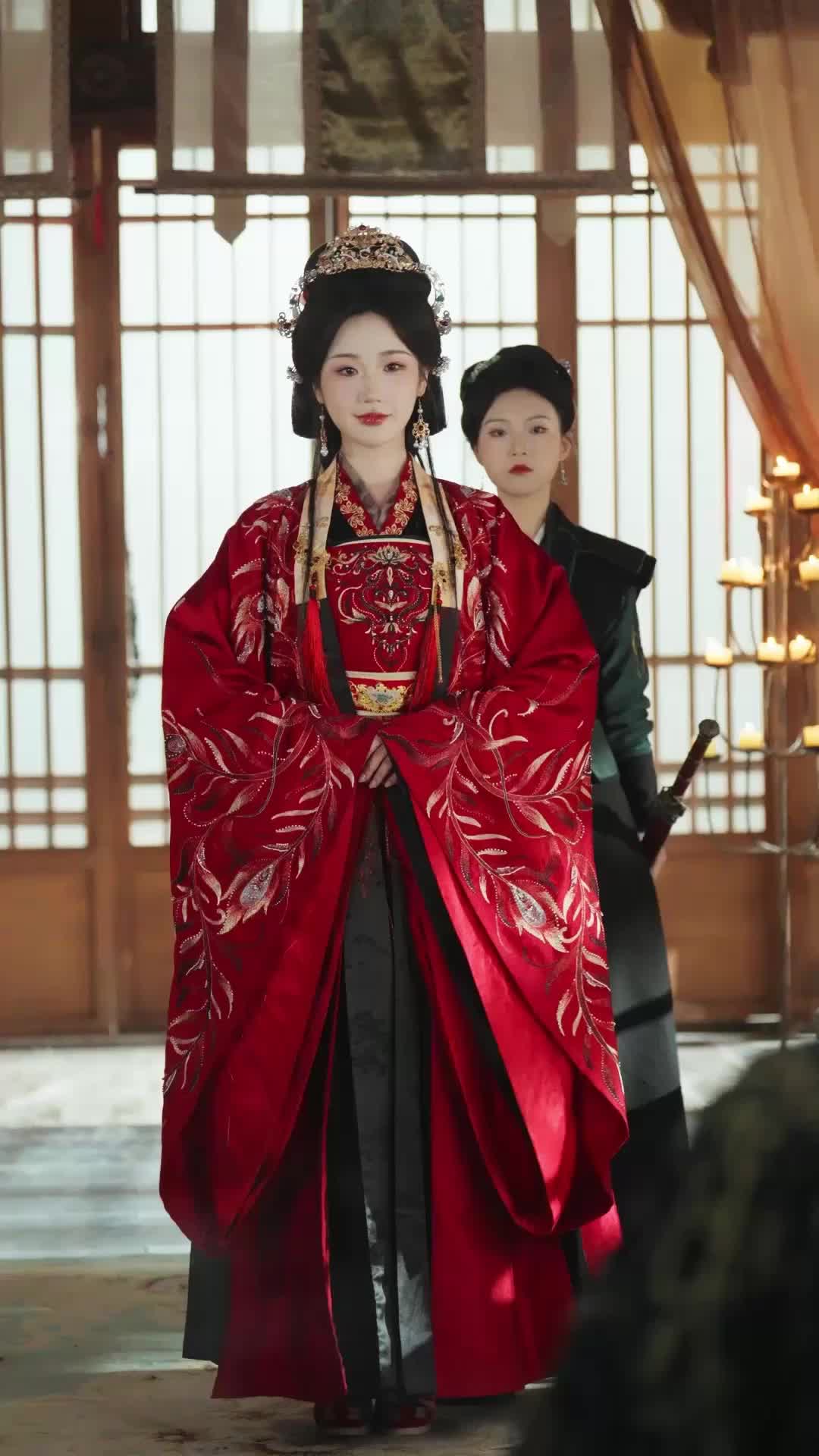 The Sword Behind the Throne: Taming the Playboy Prince Episode 2