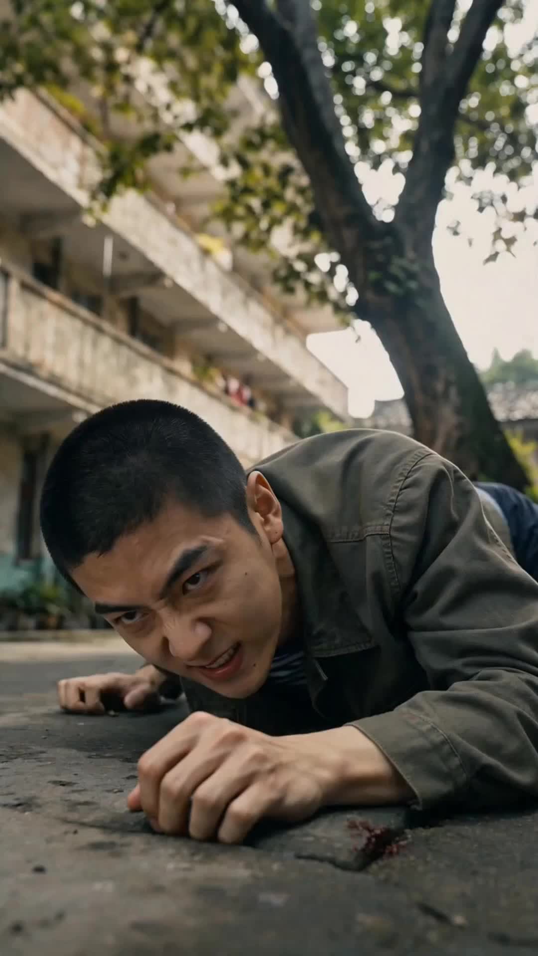 Left Behind, I Rose Above All Episode 11