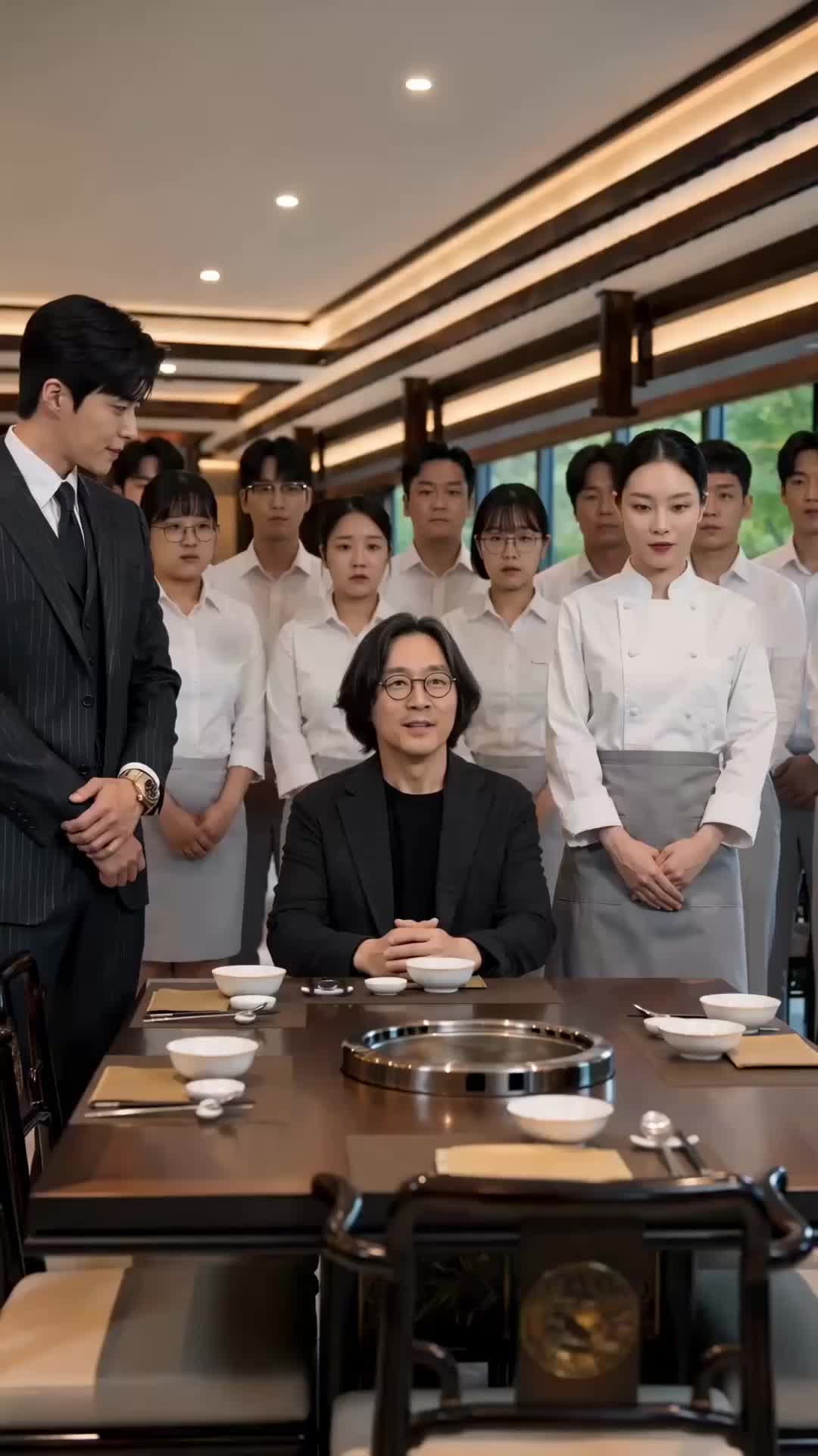 Koki Legendaris (Sulih Suara)  Episode 9