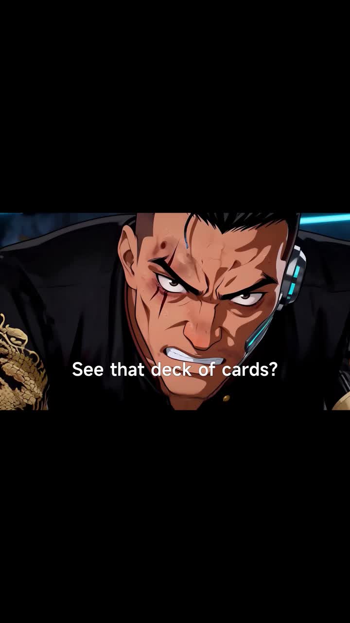 Stack the Odds, Break the World Episode 2