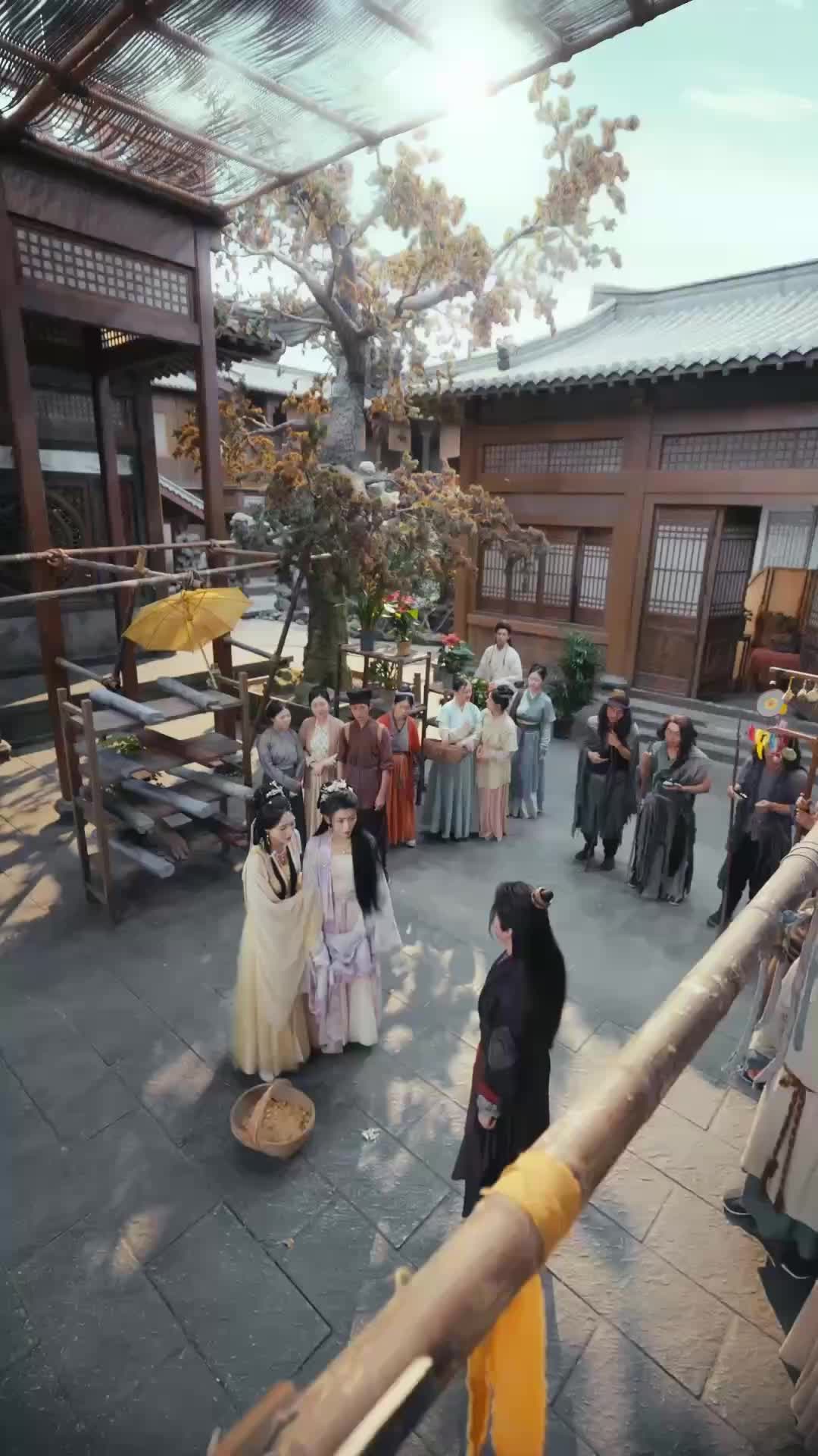 ยอดพ่อค้าคู่บัลลังก์(พากย์ไทย) ที่8ตอน