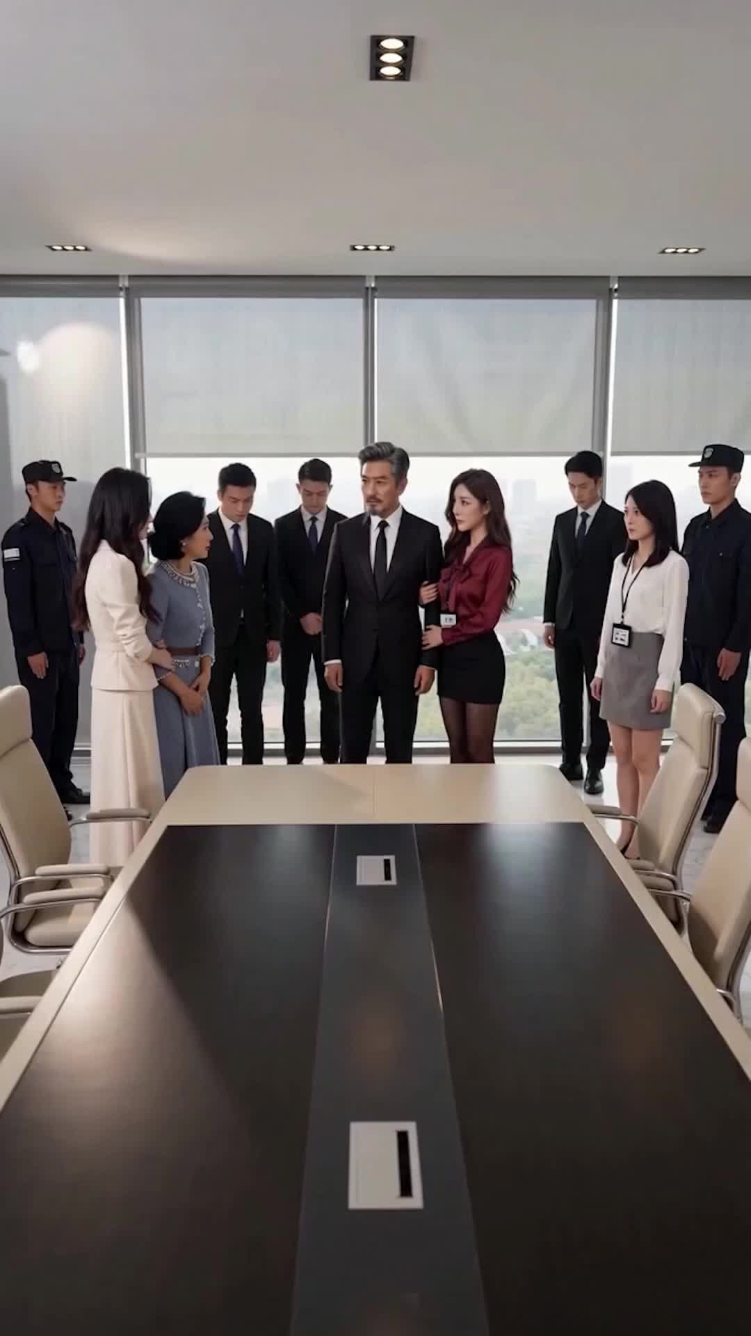 職場見習，新來的竟是老闆 第11集