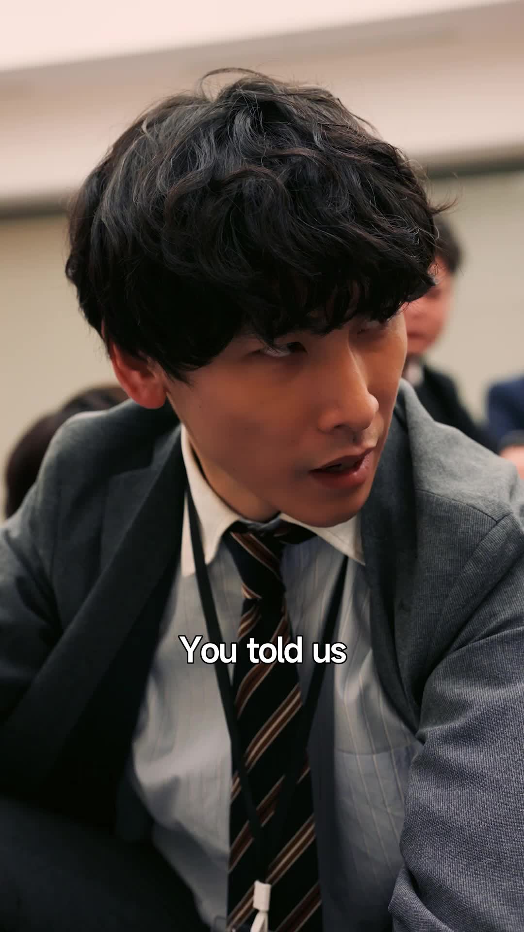 The Game: Survival of the Salaryman Episode 11