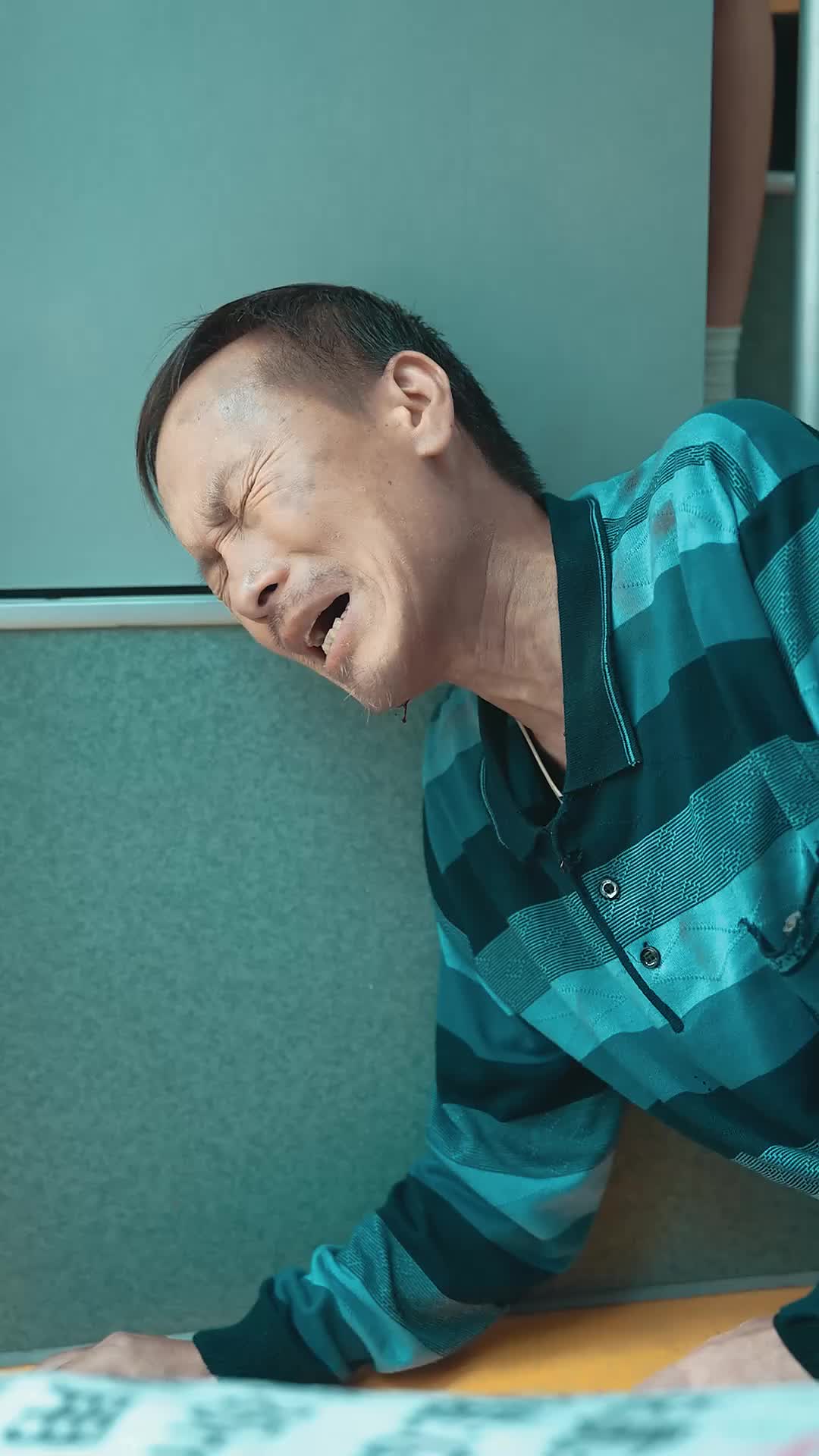 特工儿子，民工父亲 第5集