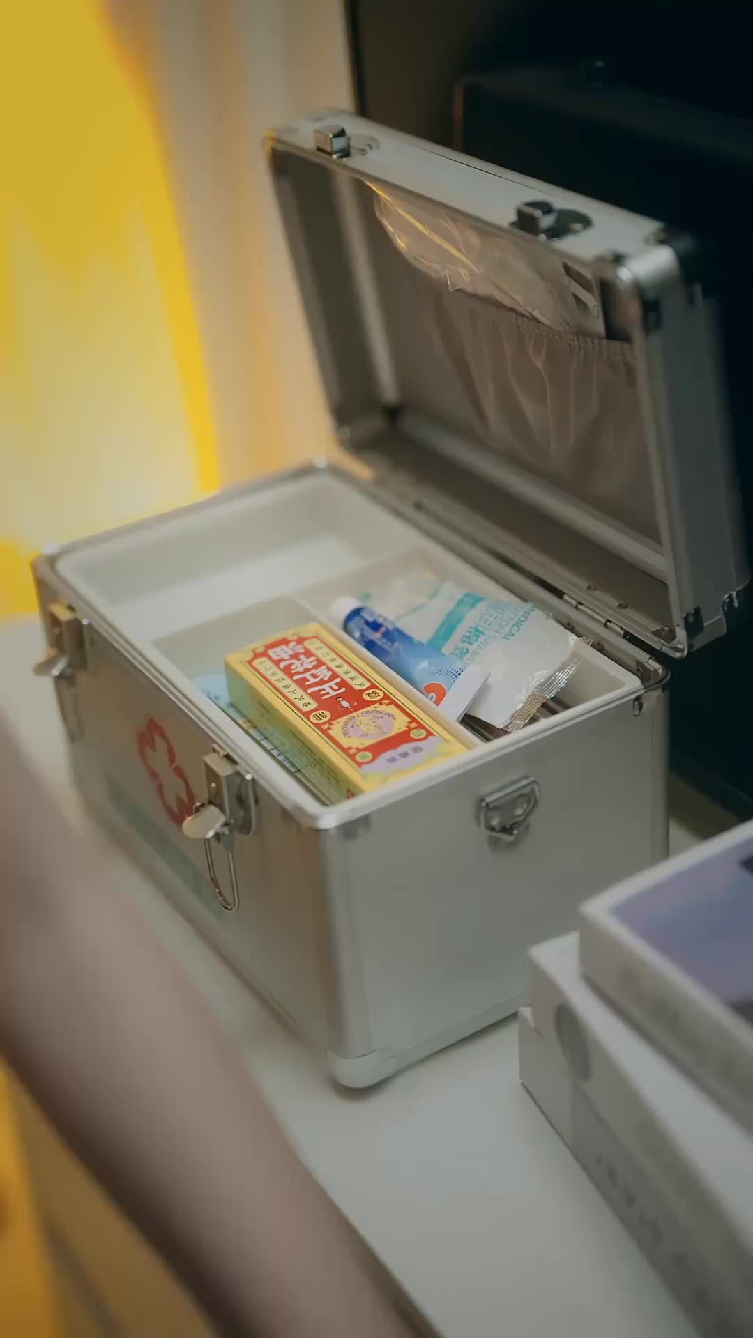 숨길 수 없는 봄 제3회