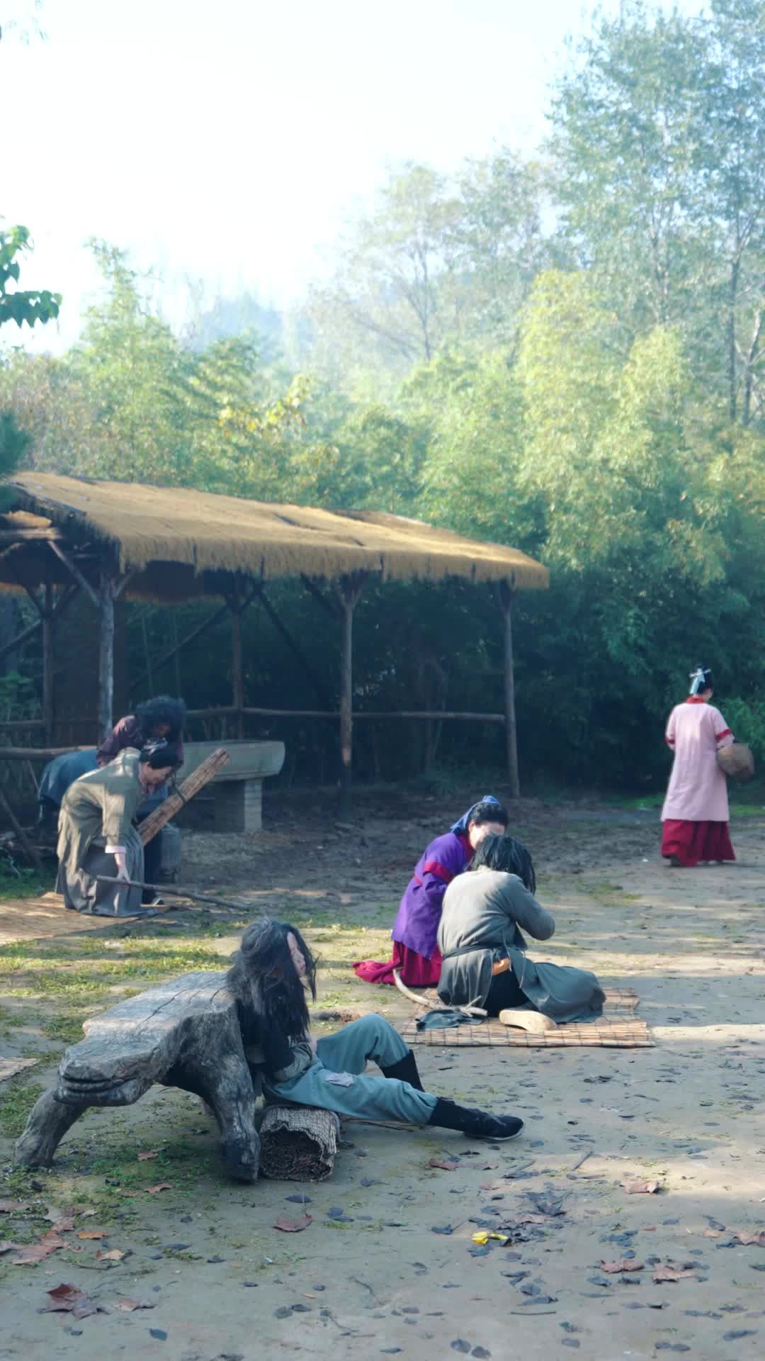 Between Pages and Battlefields: Long Live My General Episode 3