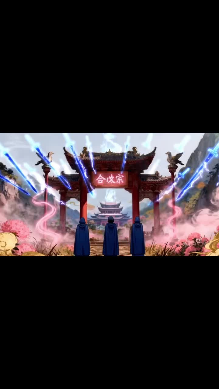 我在末世建合歡宗，弟子都是極品美女 第5集