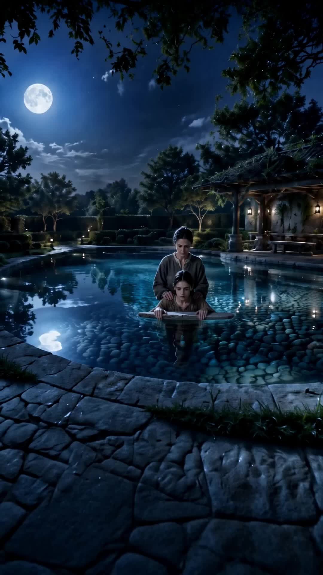 The Witch’s Last Blessing Episode 5