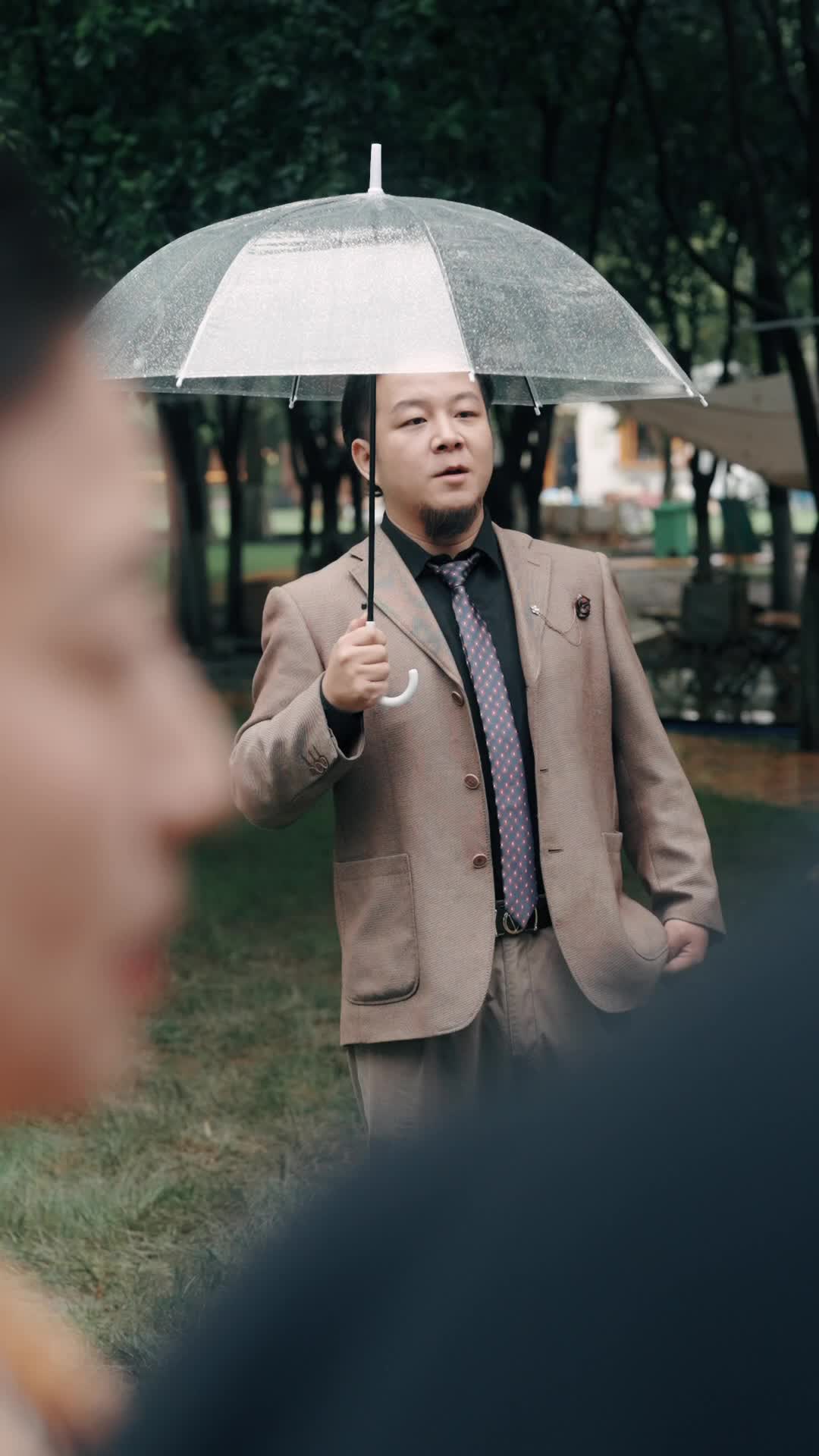 婚礼当天我改娶女神 第8集