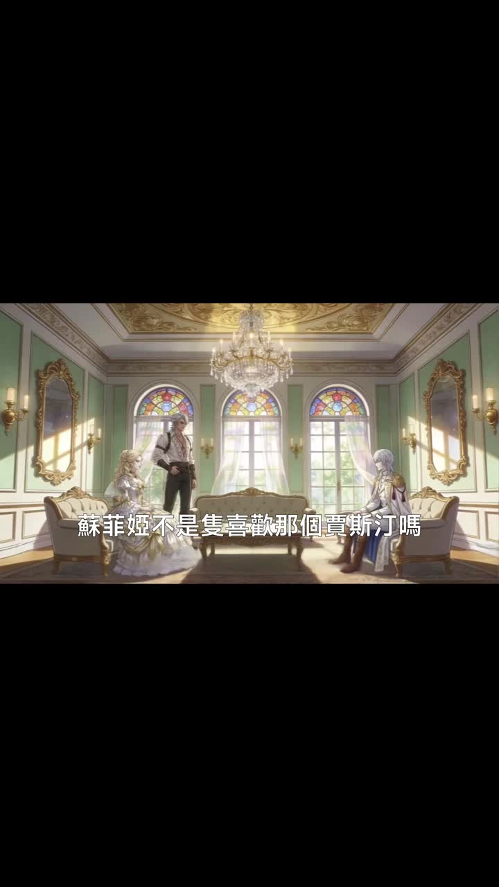 廢物侯爵千金？SSS級Omega誰敢惹 第8集