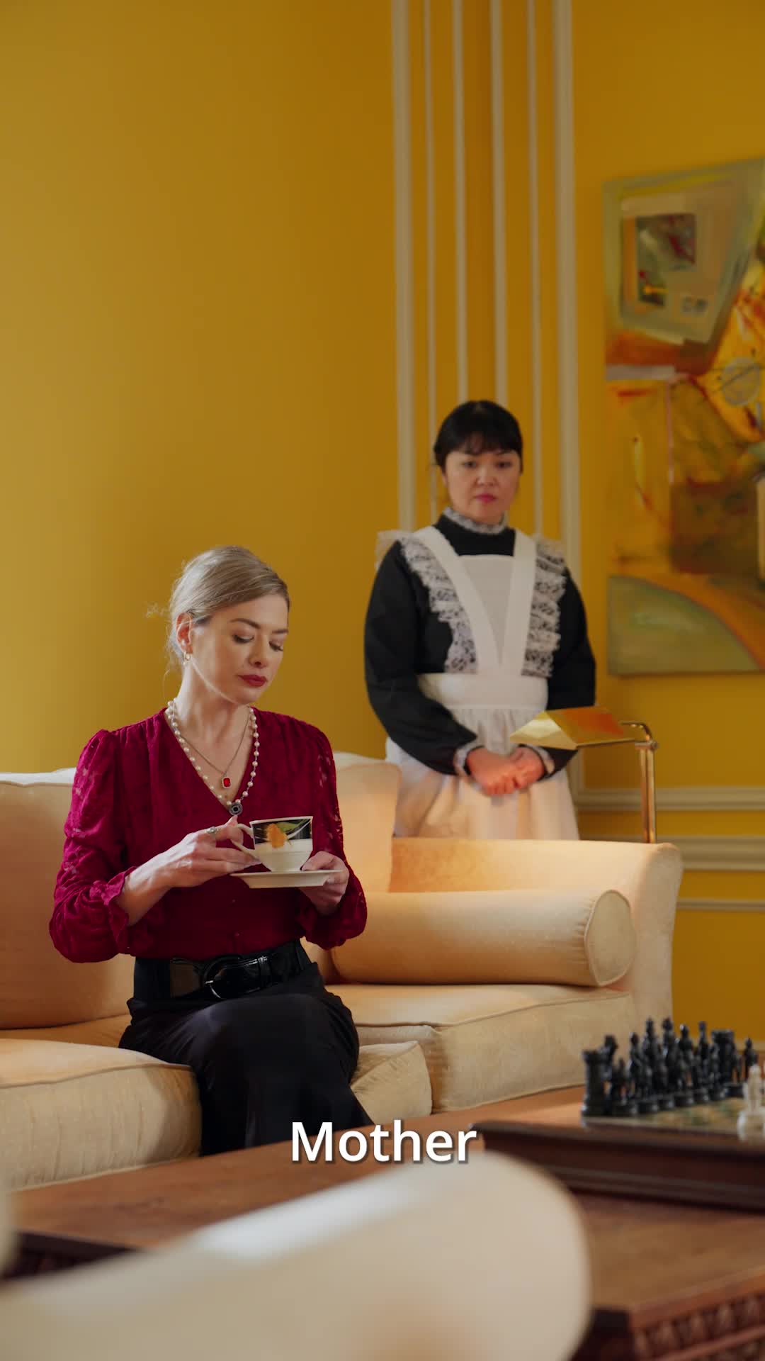 Revenge Queen Episode 10