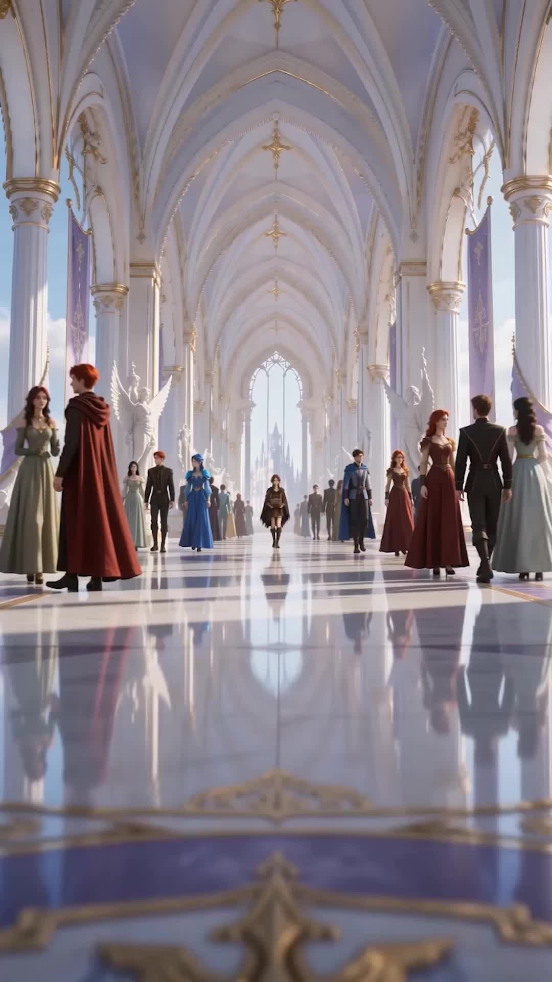 Trapped in the Ice and Fire Episode 2