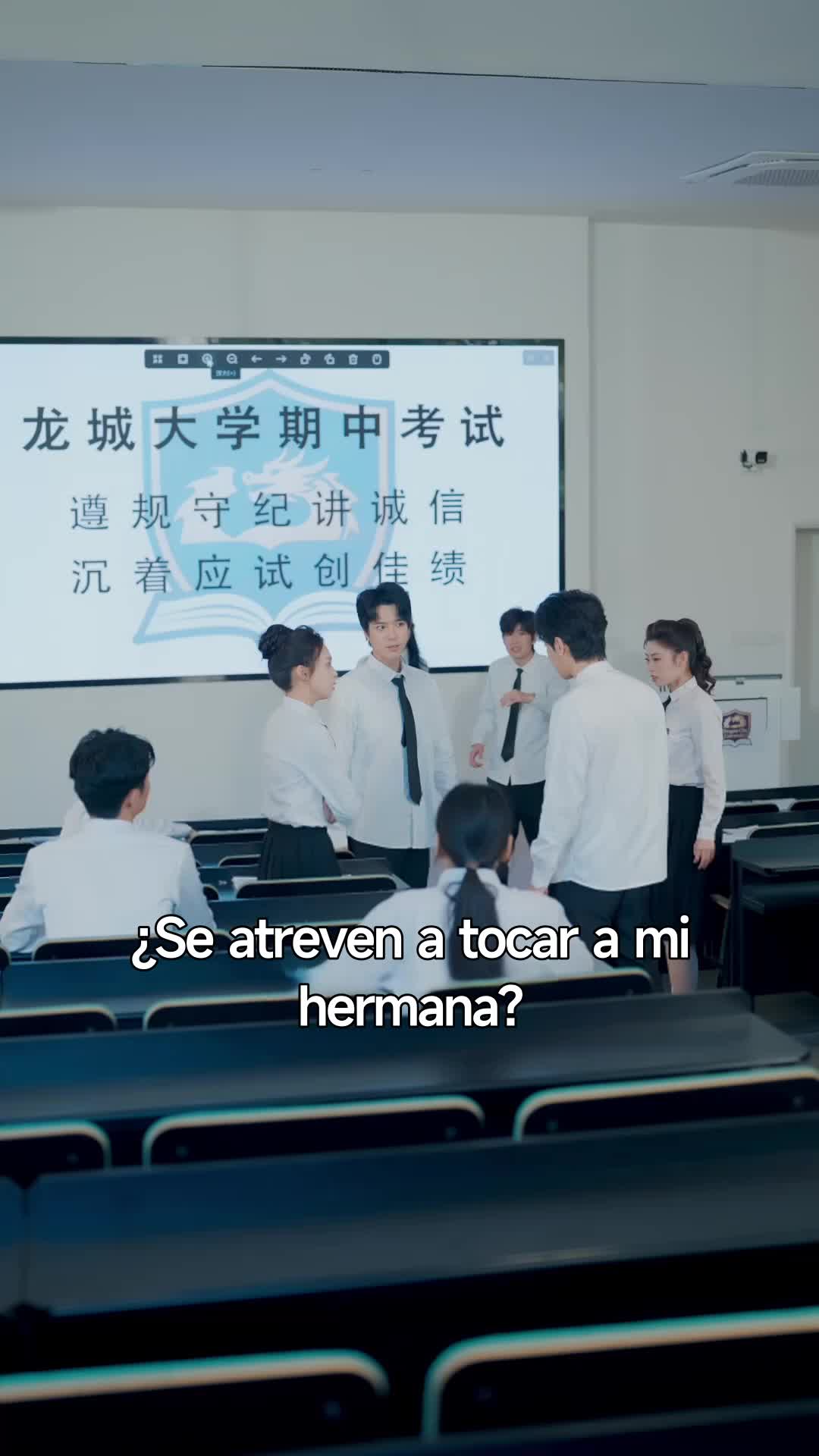 Renací y soy la consentida de mi hermano heredero Episodio 10