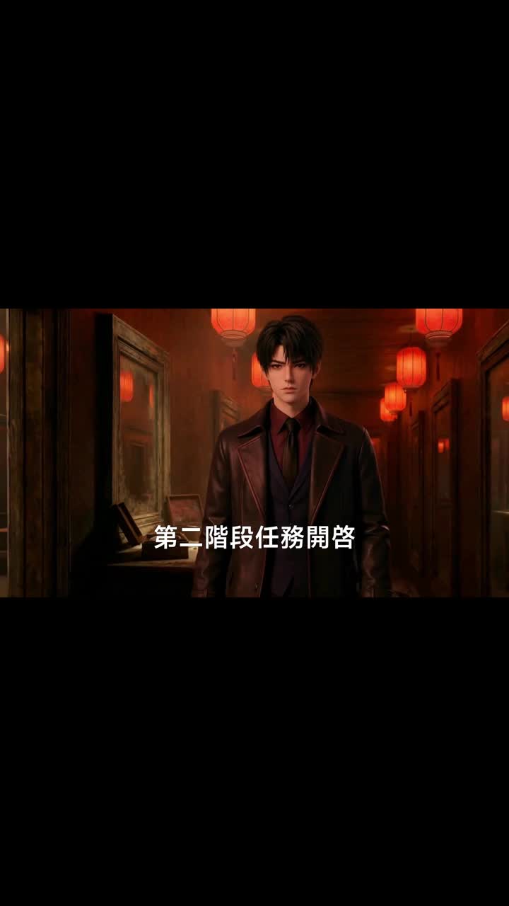 全民靈異：我安屠生創造黑童話 第10集