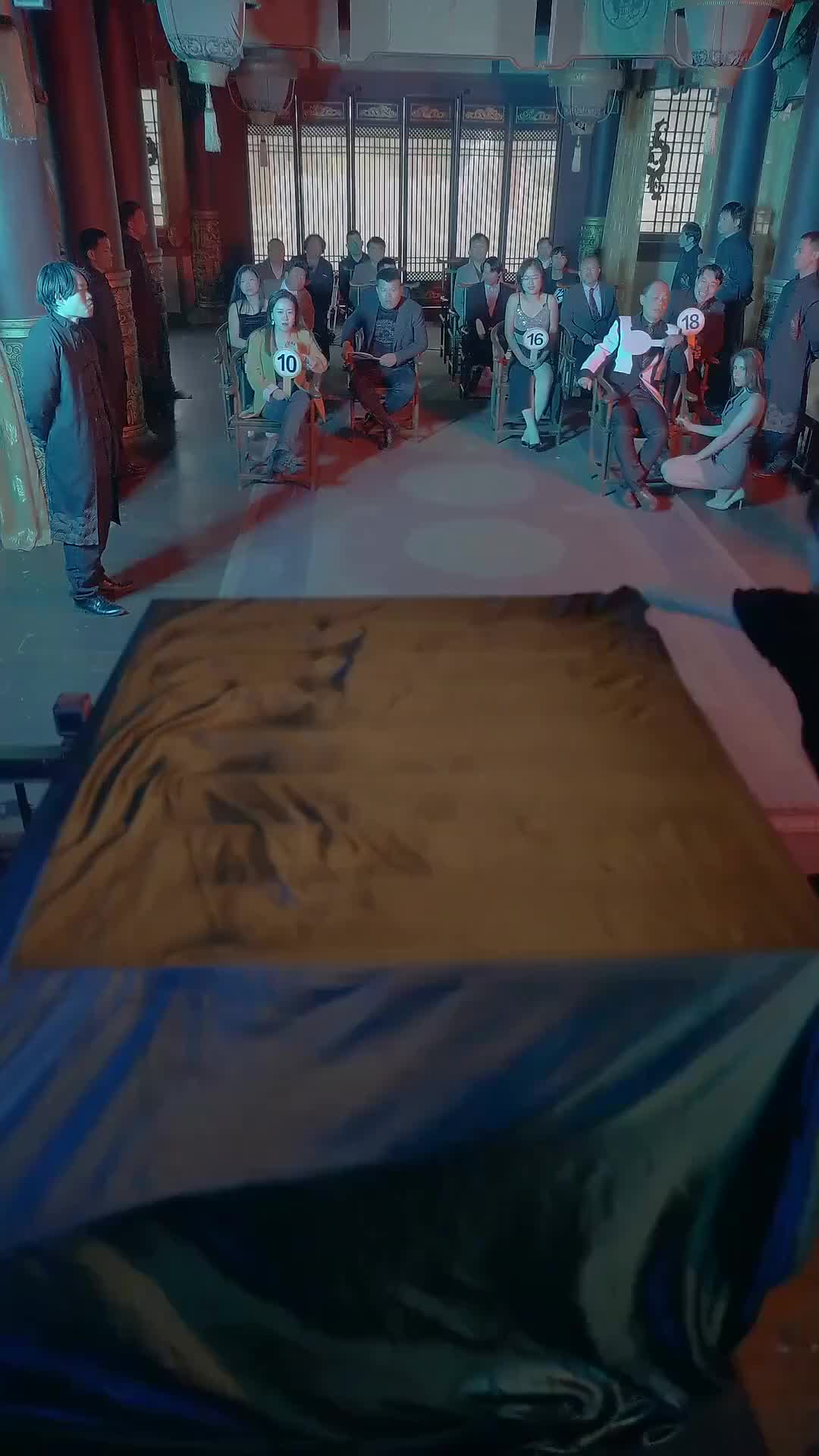 Kaisar Abadi Turun ke Bumi Episode 8