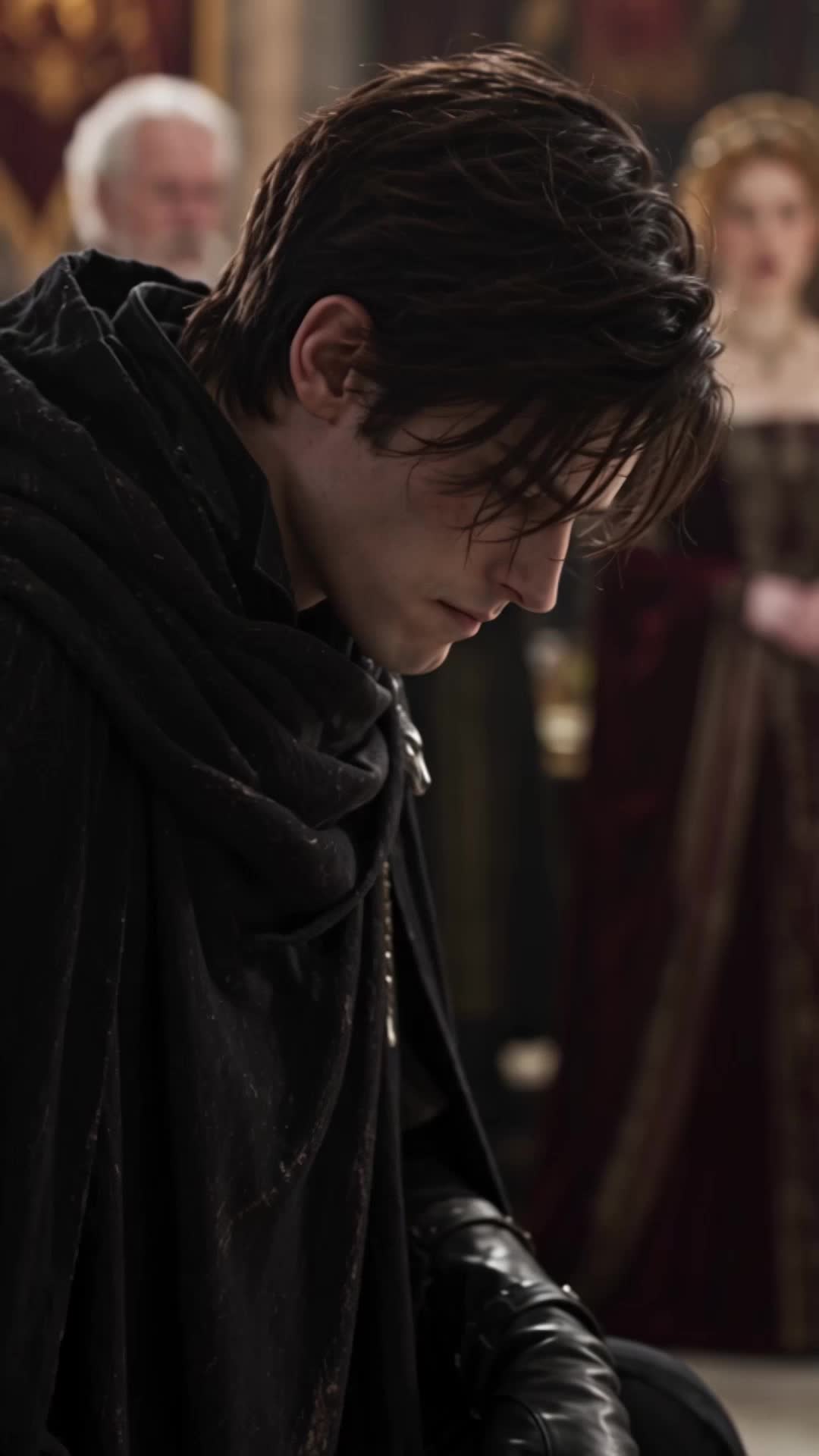 The Fox They Tried to Skin Was the Wolf King's Daughter Episode 9